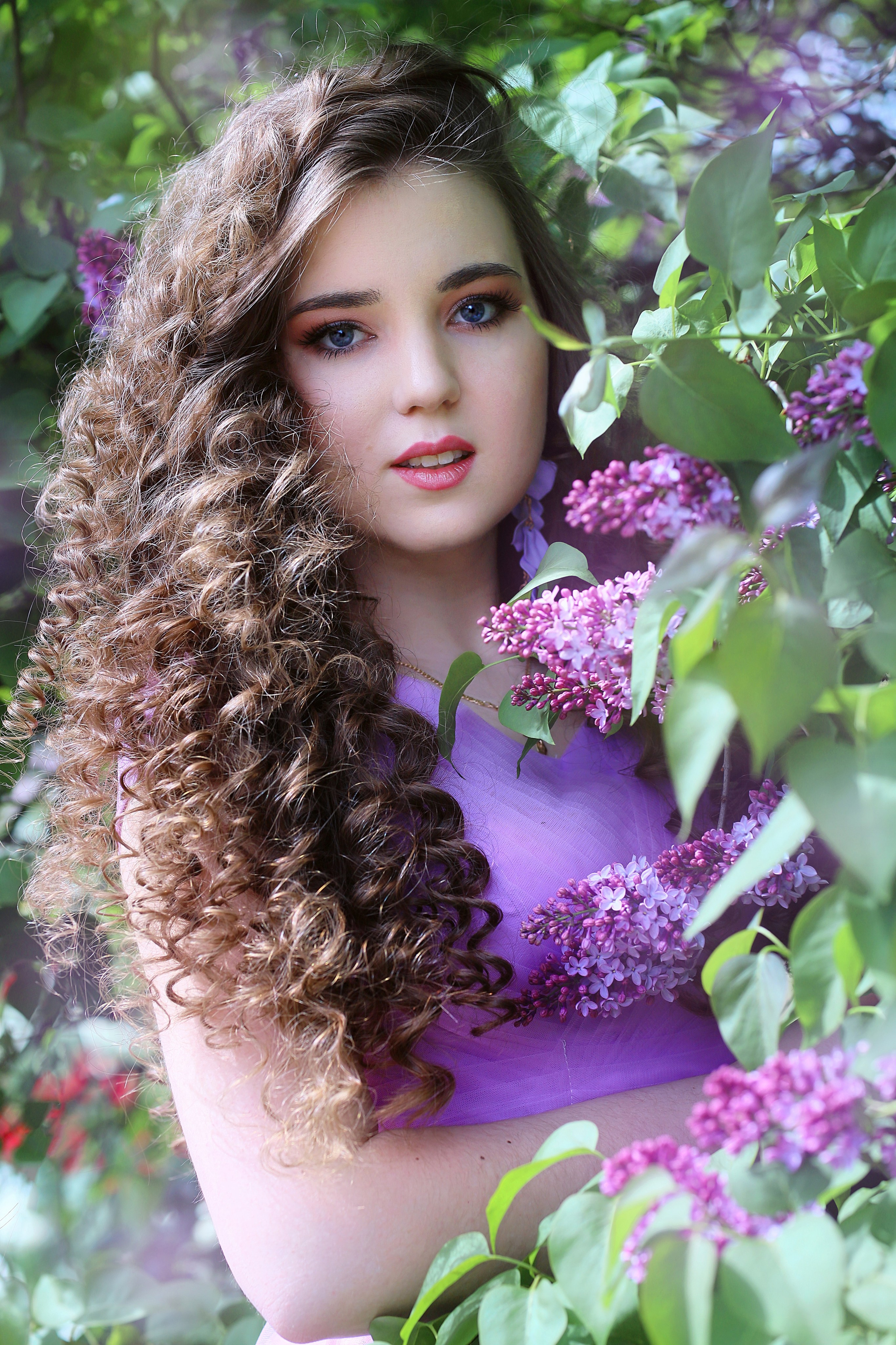 Цветение. Фотограф Мария Дрогунова