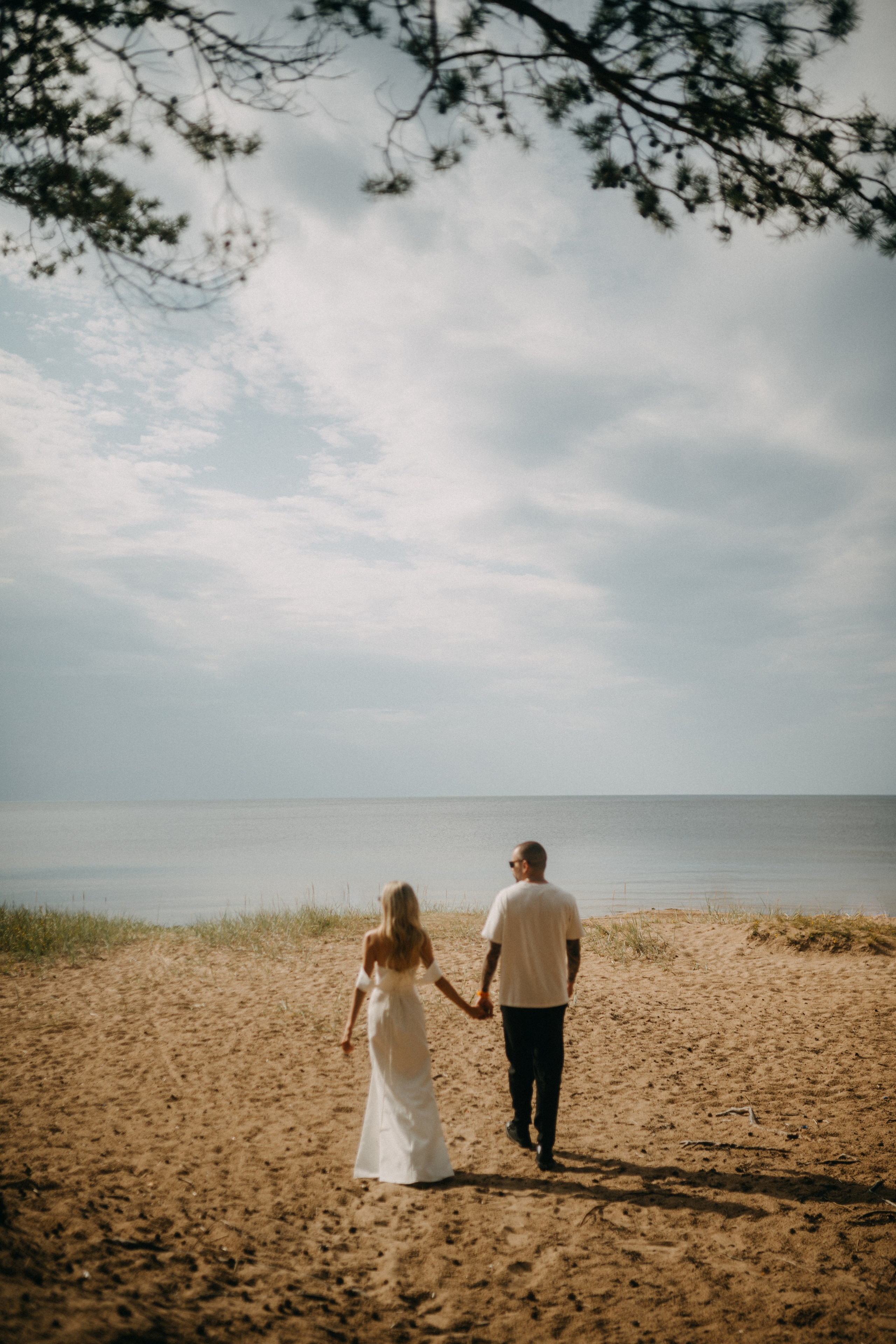 Данила и Кристина 29.07.25 весь день. Фотограф в Санкт Петербурге Лара Великова