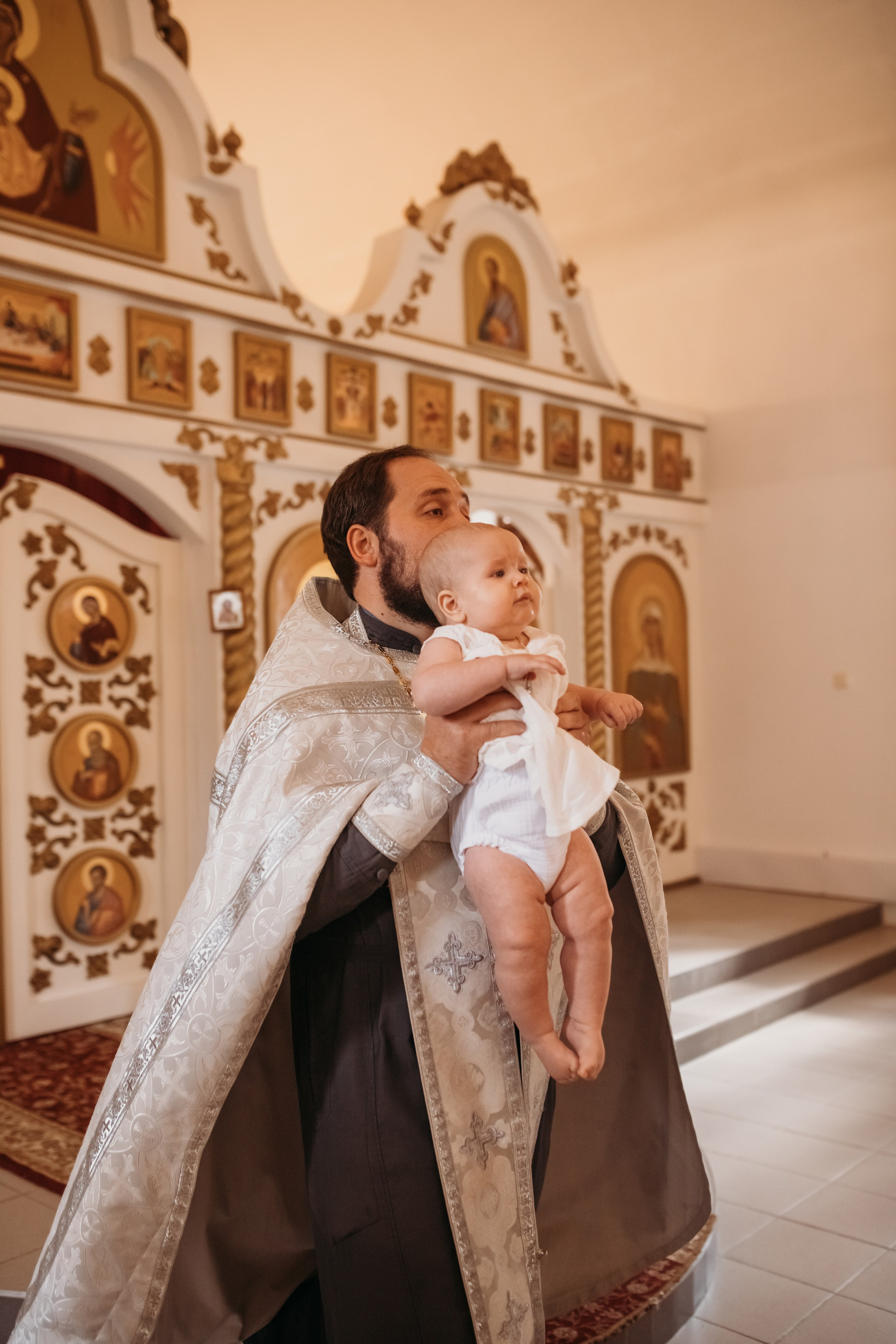 Таинство Крещение. Семейный и детский фотограф Минск, Беларусь