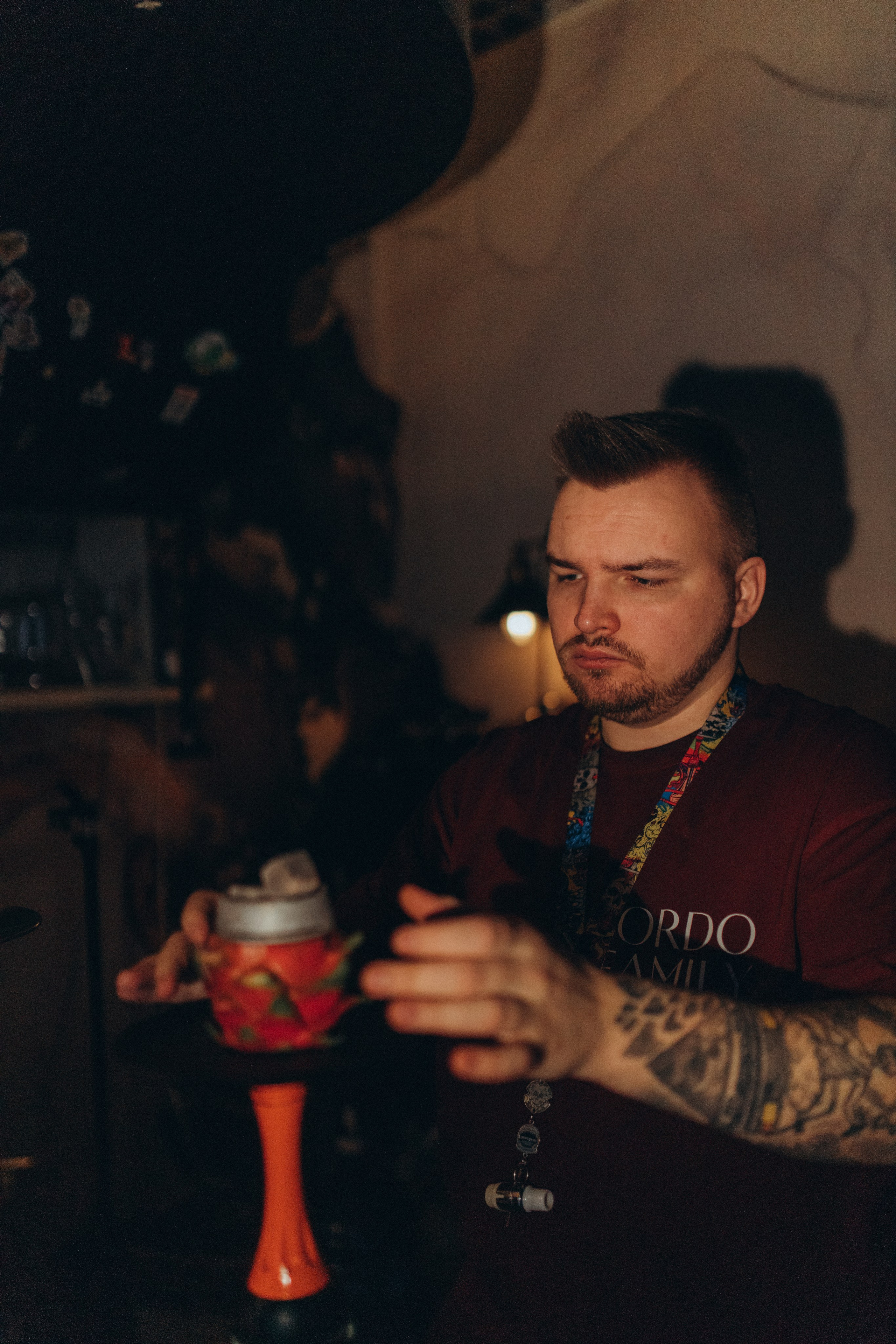 Контент для кальян-бара. Bordo Lounge. Фотограф НОГИНСК, Москва, Анастасия Белая