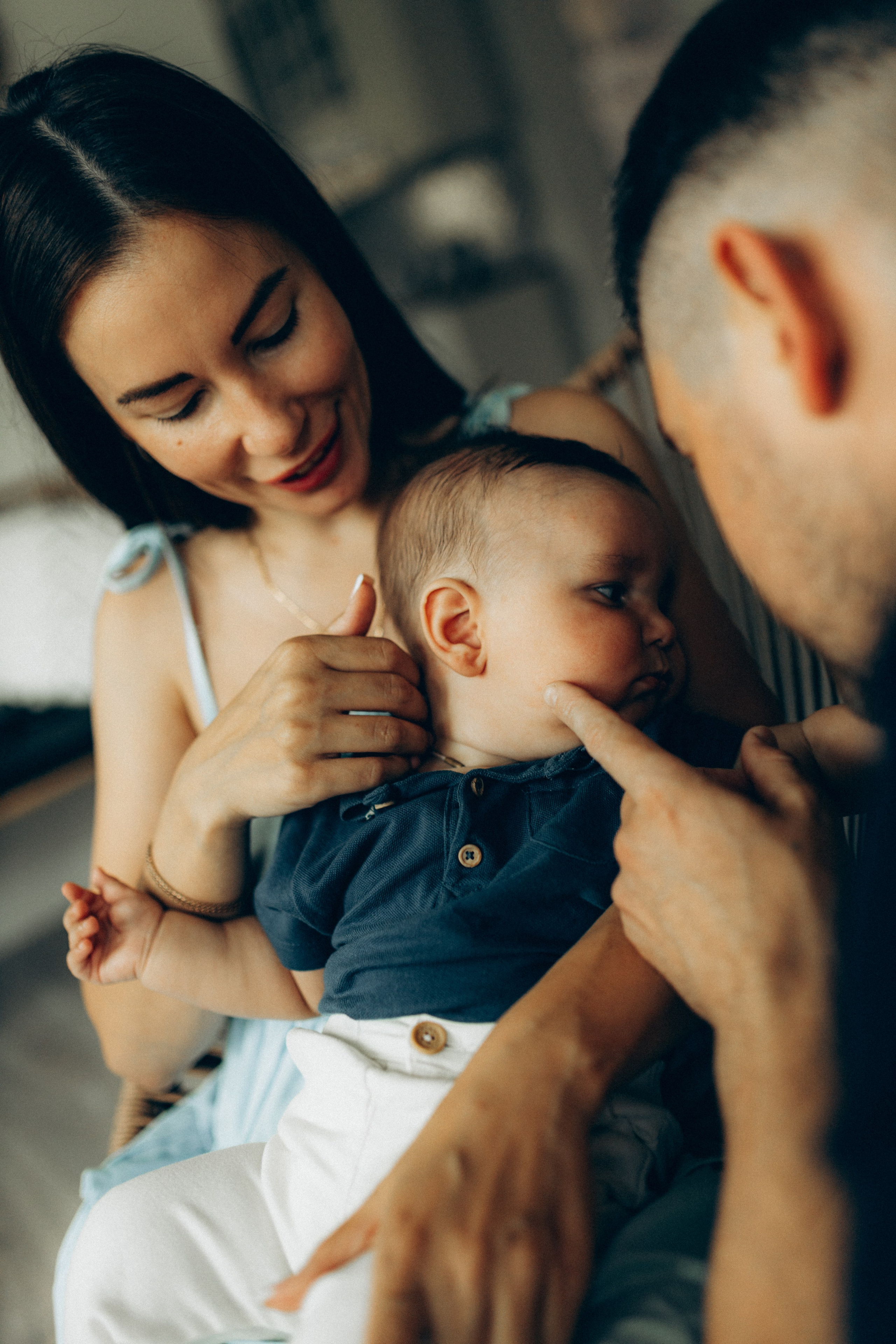 Александра, Дмитрий, Лев. Фотограф НОГИНСК, Москва, Анастасия Белая
