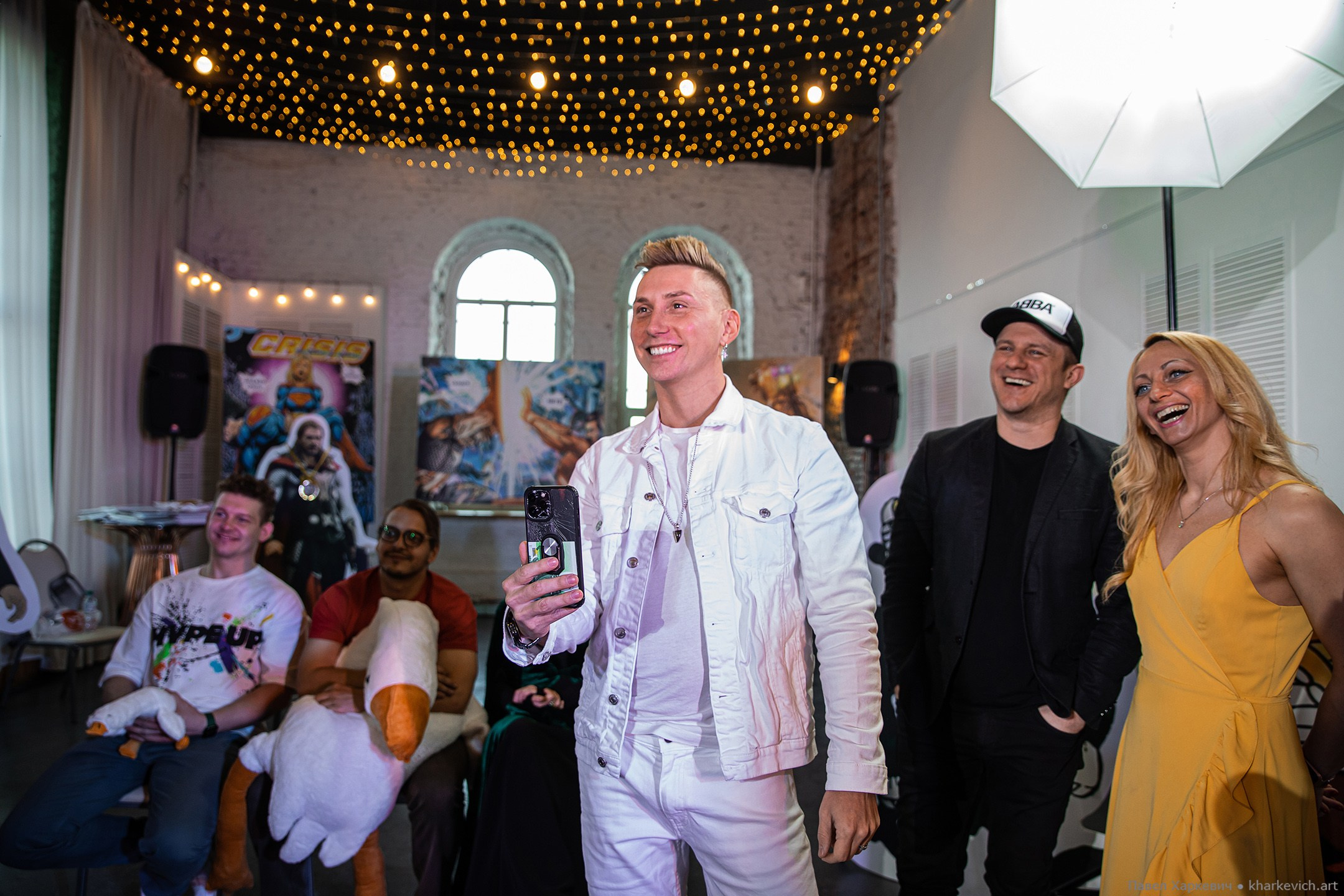 Корпоративы. Фото-видео студия WEDDING ART