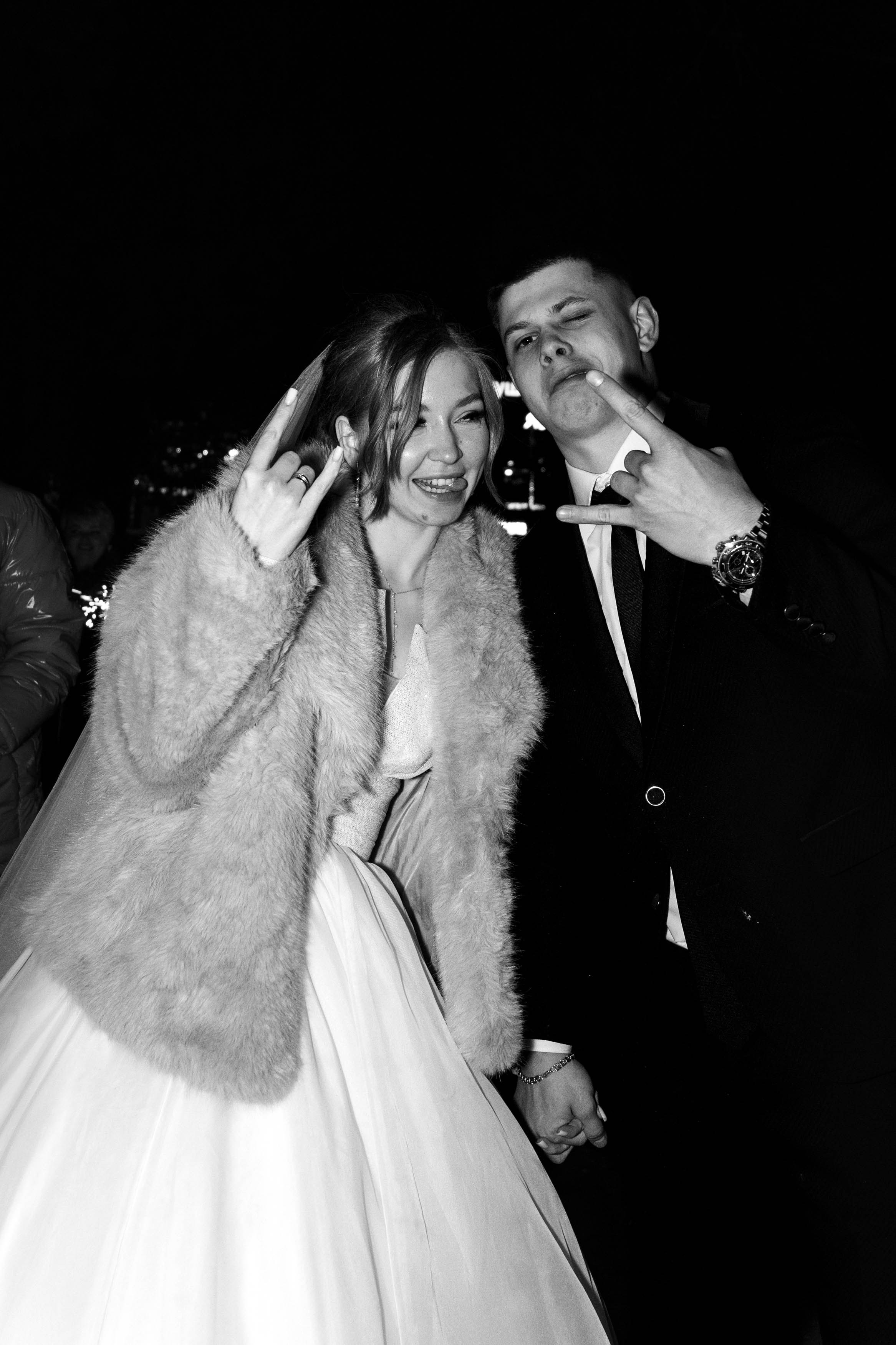 Свадьба Светланы и Максима. Фото и видео съёмка в Москве и МО Александр Чапала и Трояк Алеся