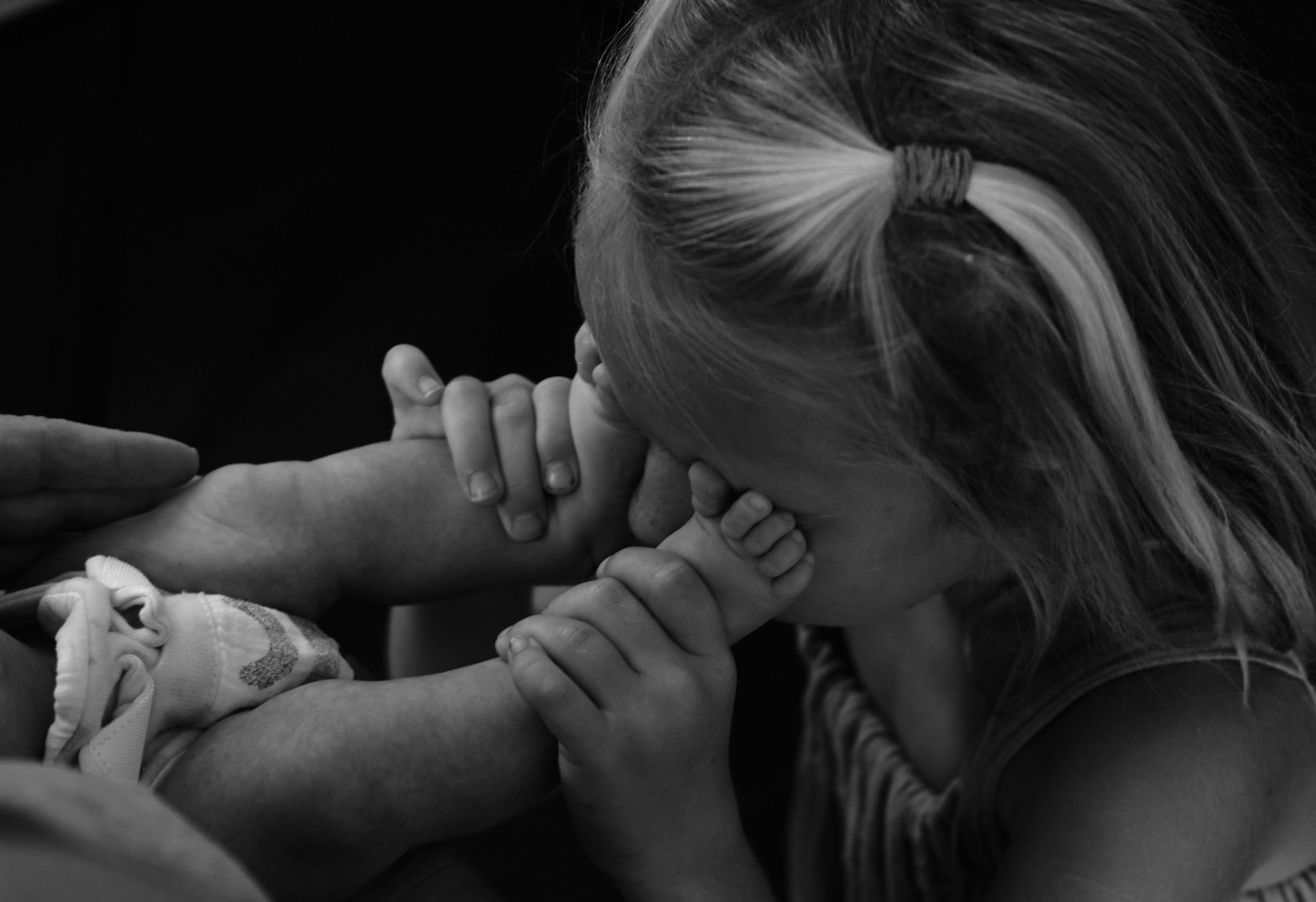 Дом, где растет любовь. Фотограф Карелина Полина