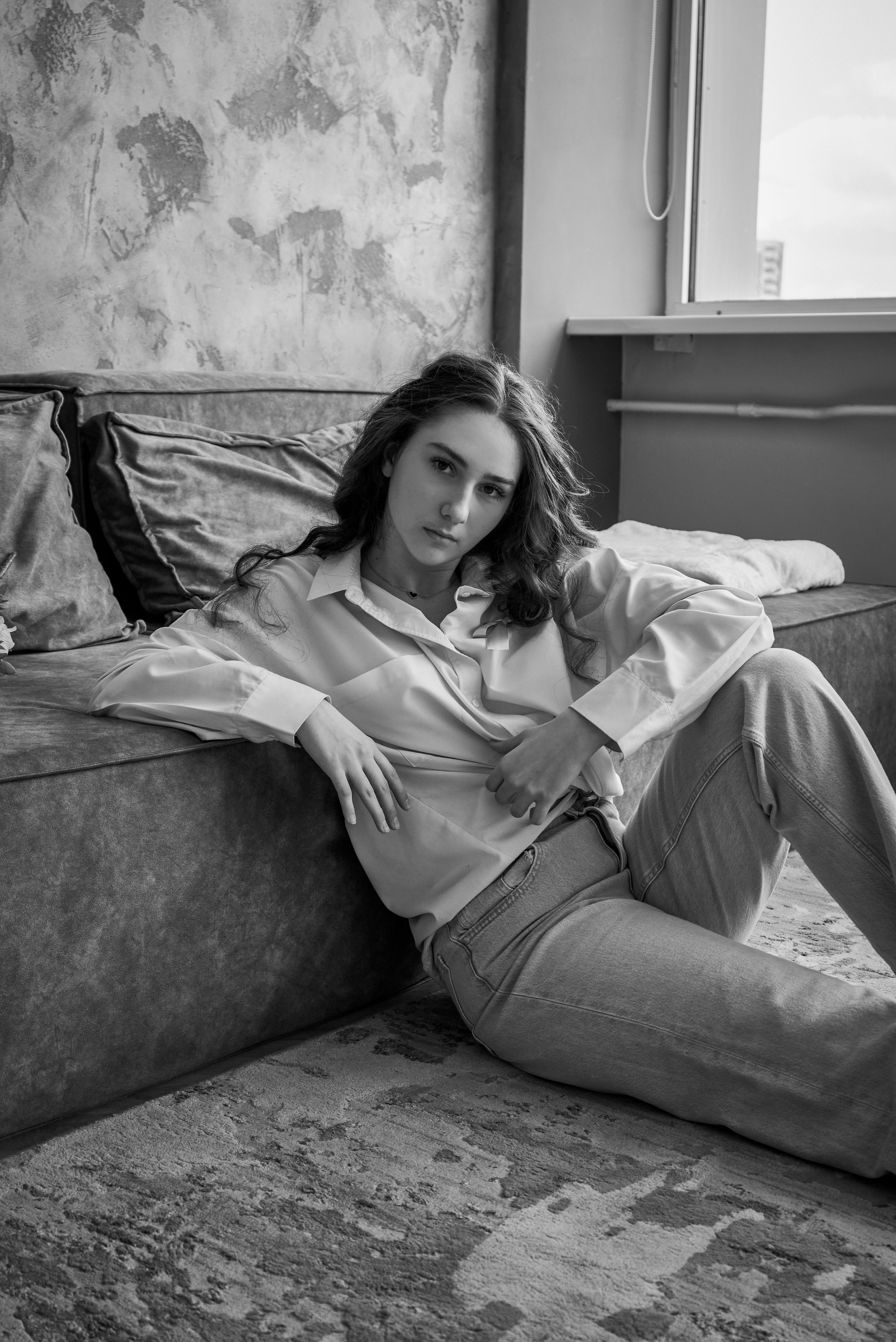 Алеся, студия «Spacenoiart». Фотограф Щёлково