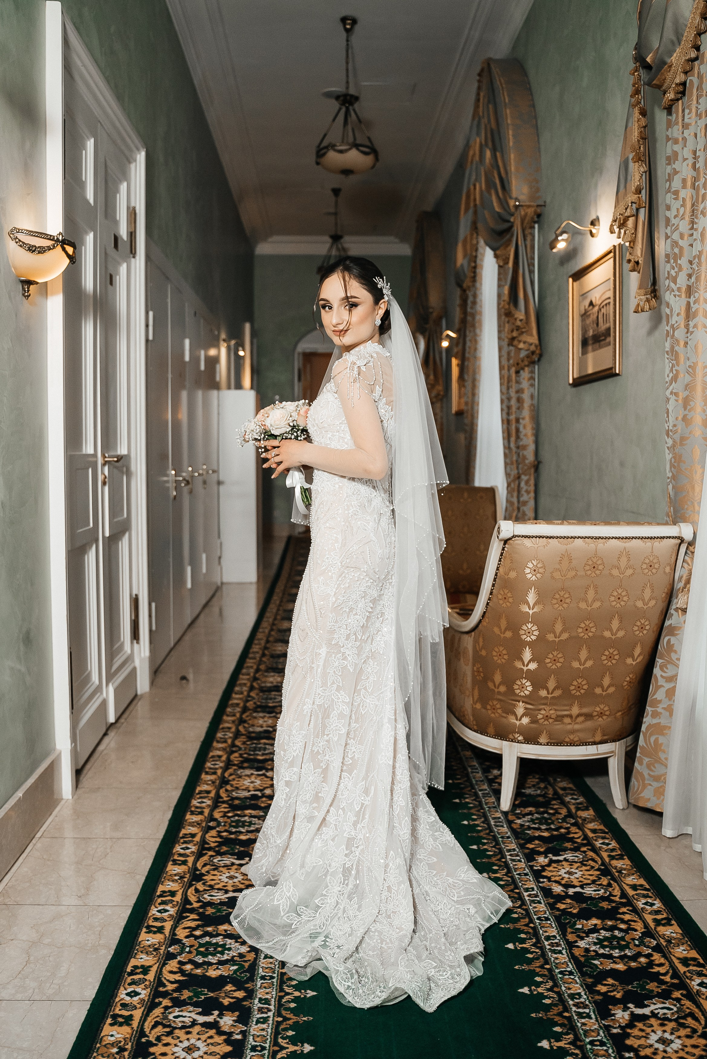 Шер и Хадиджа. Павел Краснов — Свадебный и репортажный фотограф в Москве