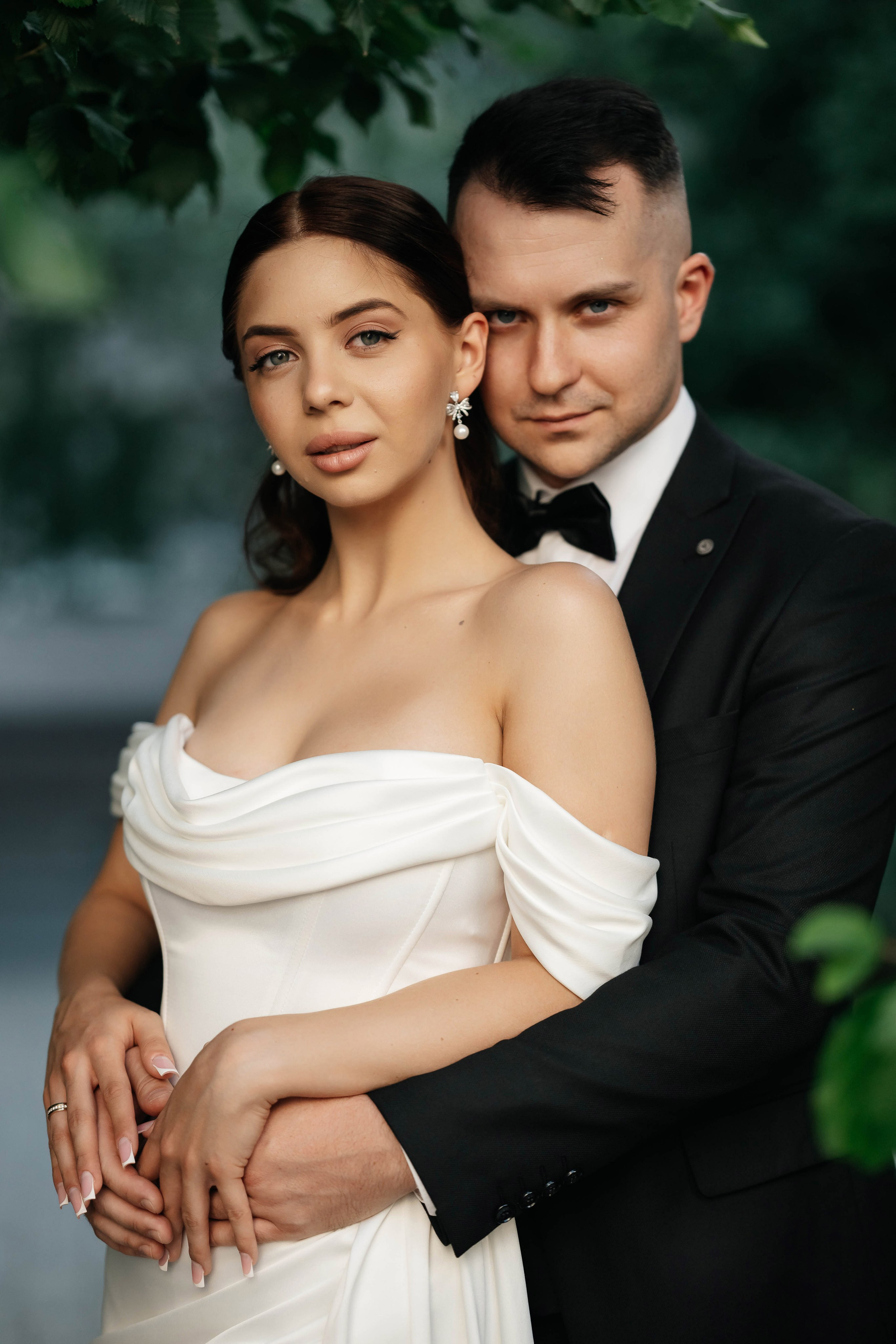 Тельман и Анастасия. Свадебный фотограф Владимир Рябков