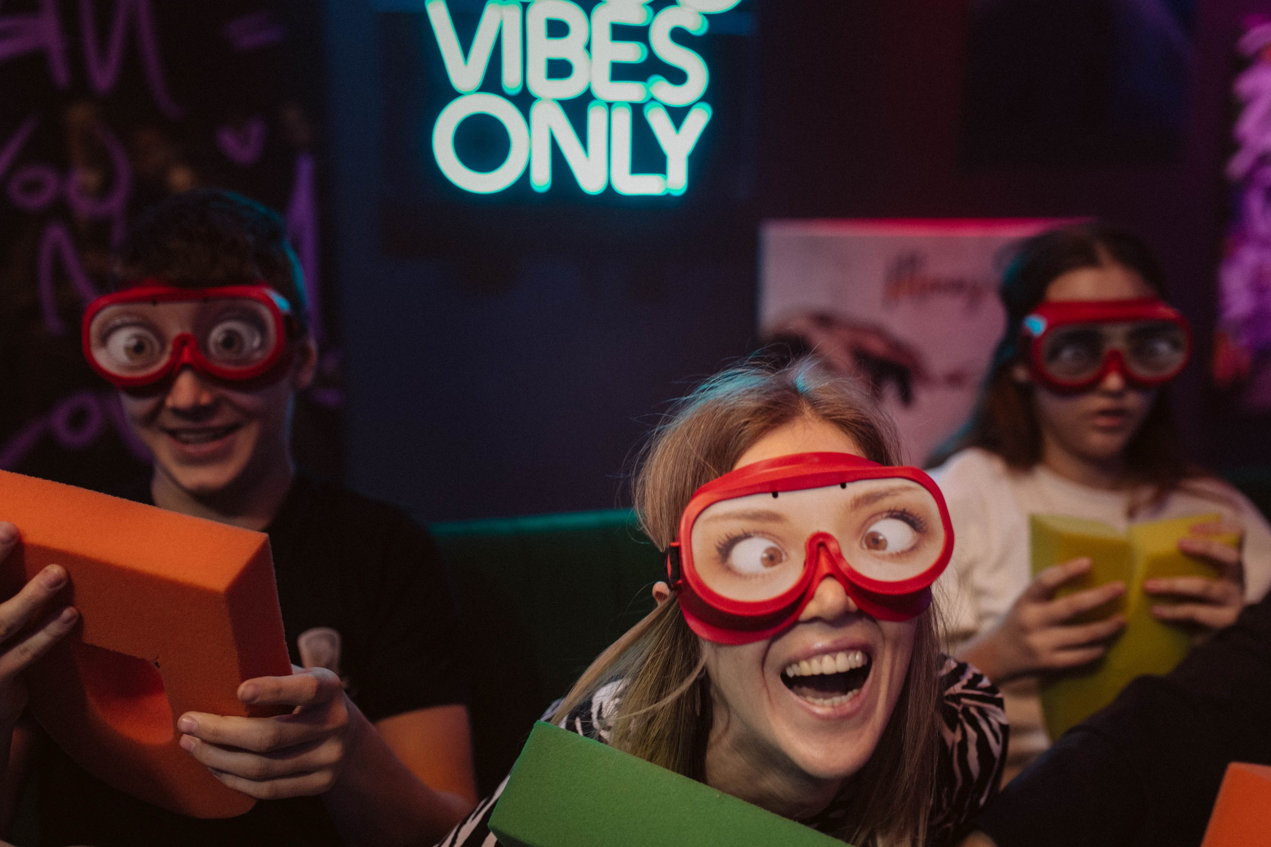 КТО КРУЧЕ?. Фотограф Лебедева Наталья