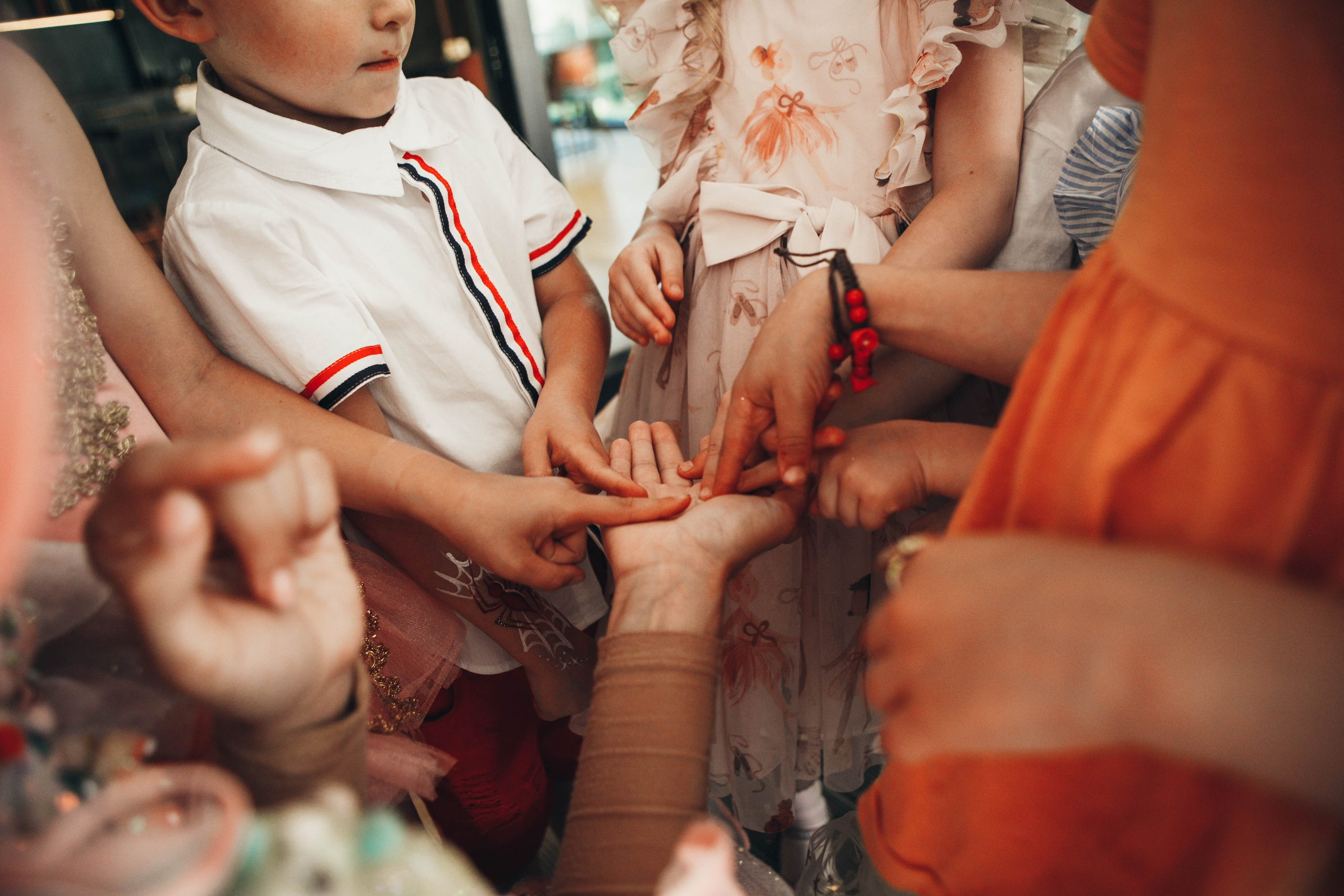 ЛЕТНЕЕ ПЯТИЛЕТИЕ. Фотограф Лебедева Наталья