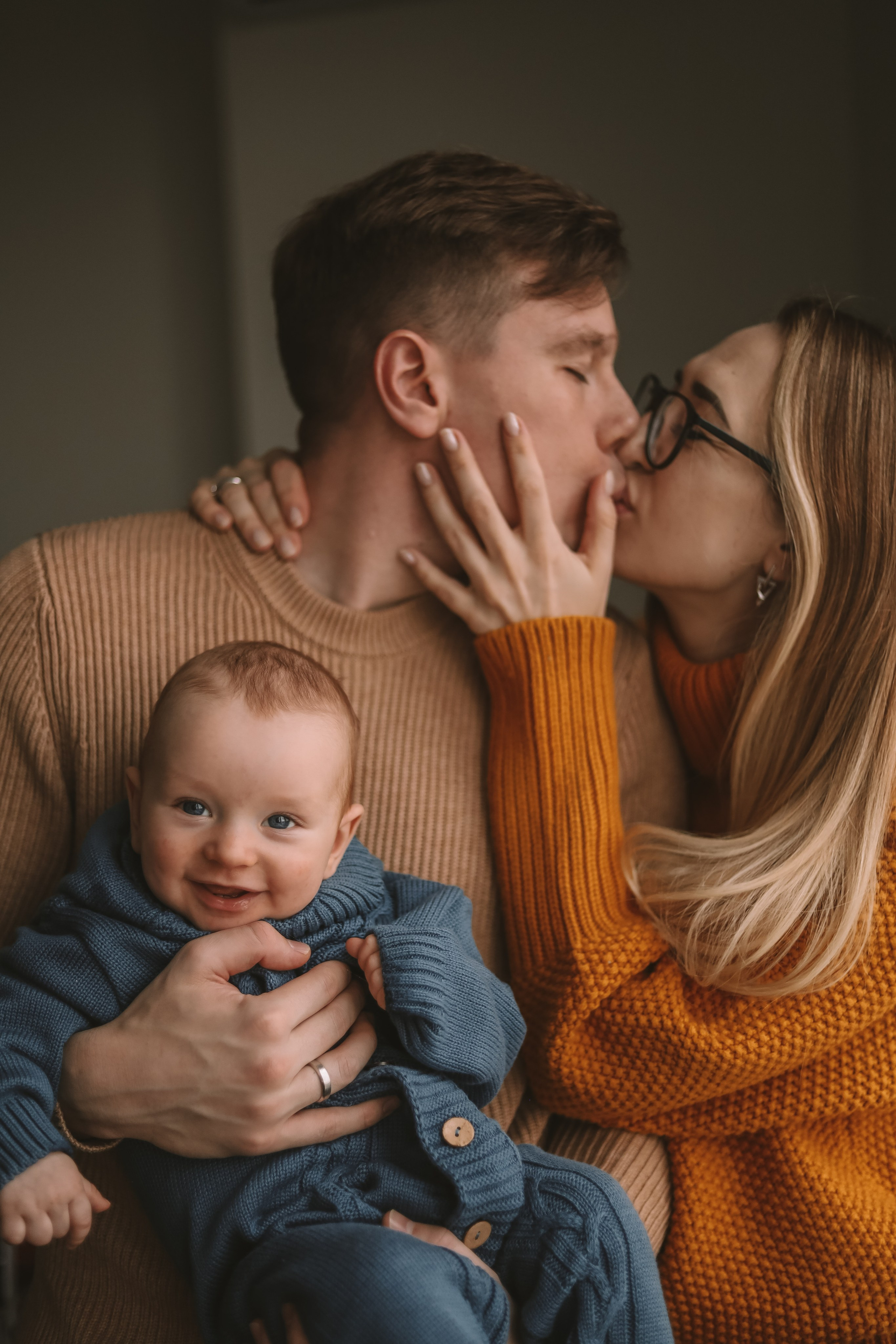 Юлия, Валерий, Тимофей и Артем. Семейный фотограф в Ростове-на-Дону Анастасия Рыбина