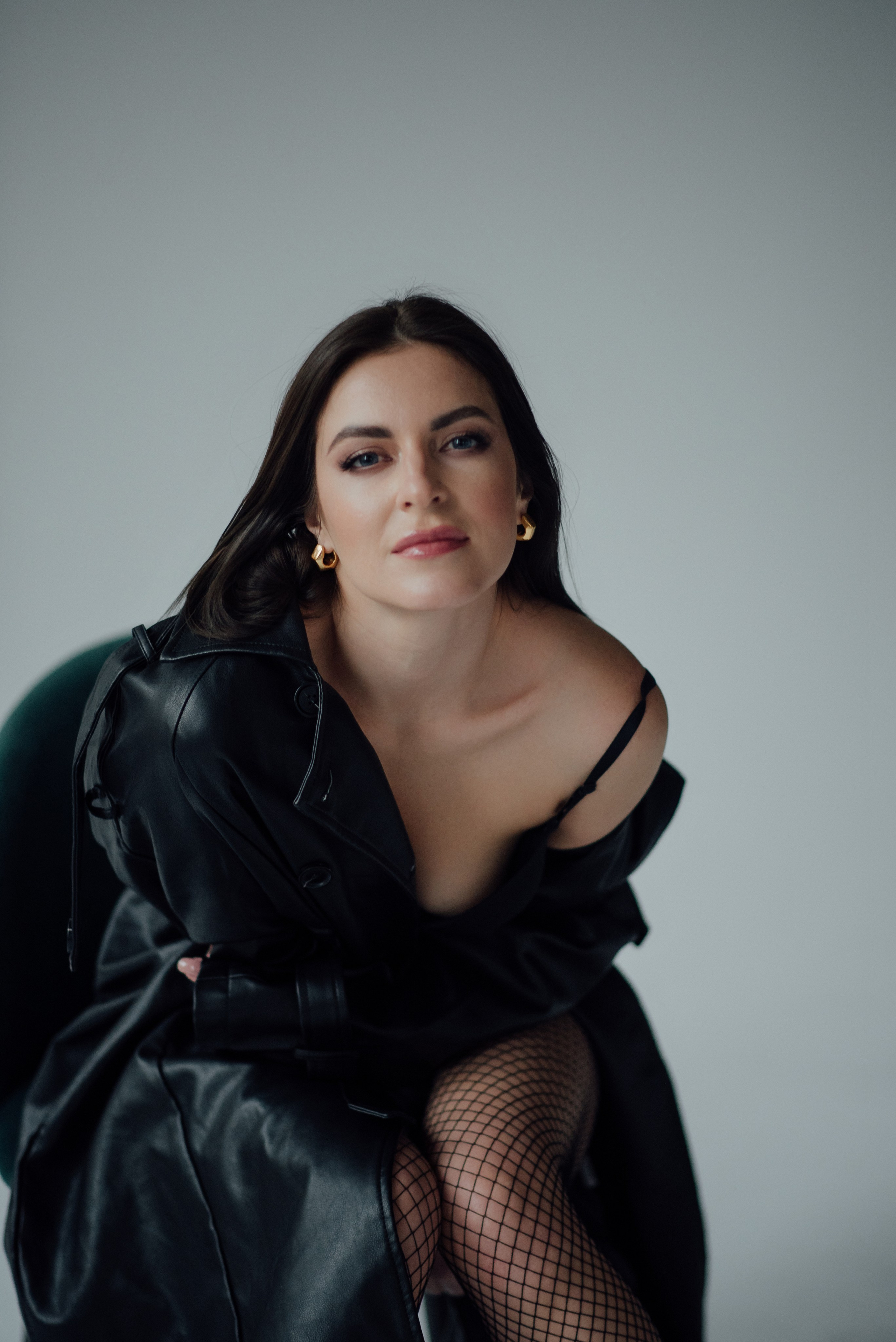 Женский портрет. Женский фотограф в Москве Зеленцова Вероника