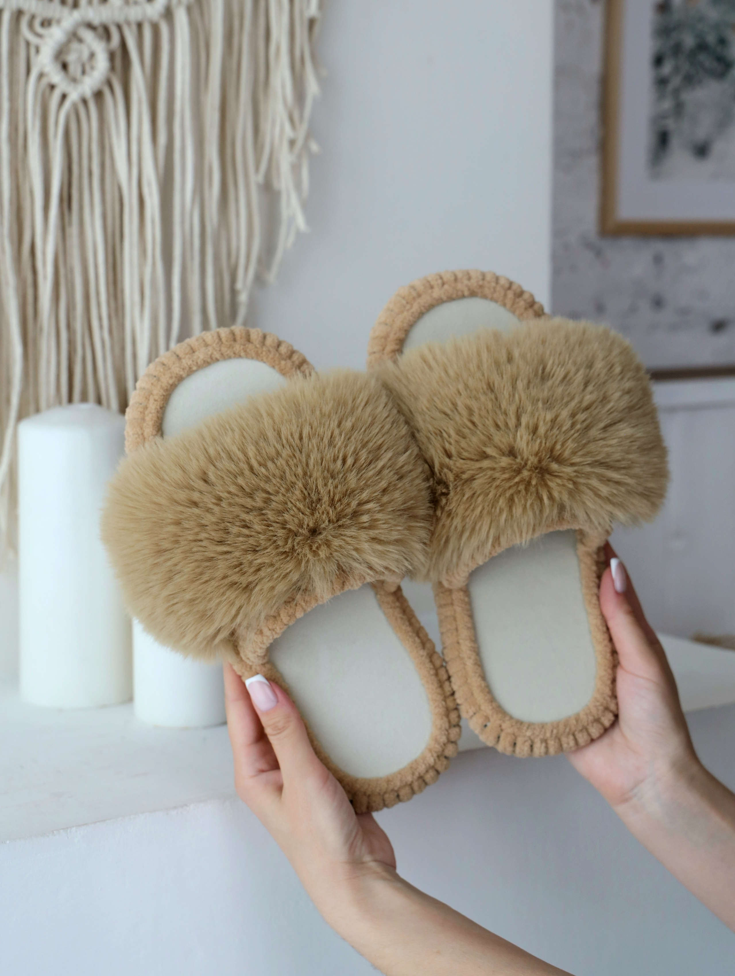 Вязаные изделия ручной работы. Фотограф в Новосибирске Анна Полторацкая