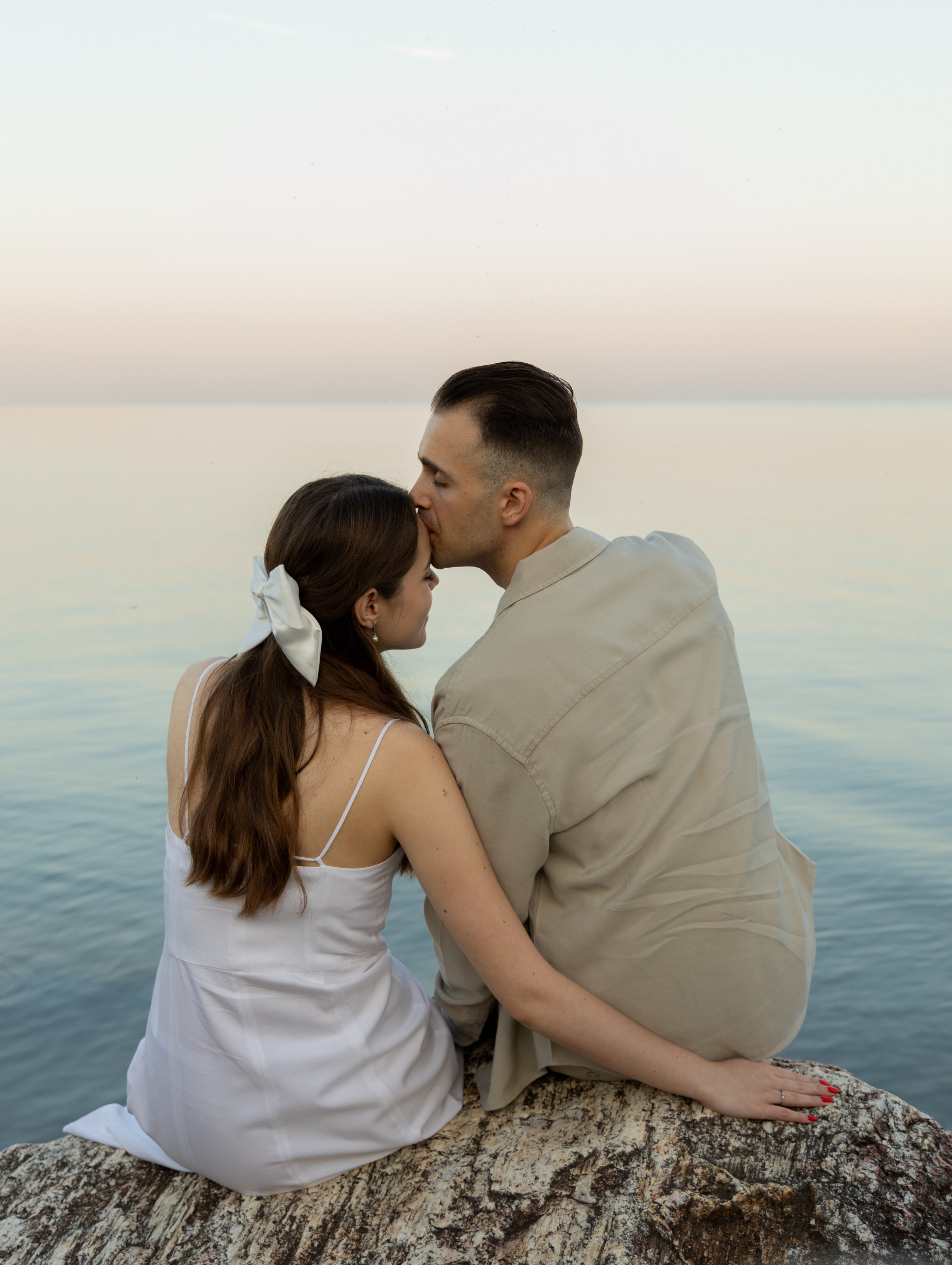 Свадебная love story — Елена и Александр. Фотограф в Новосибирске Анна Полторацкая