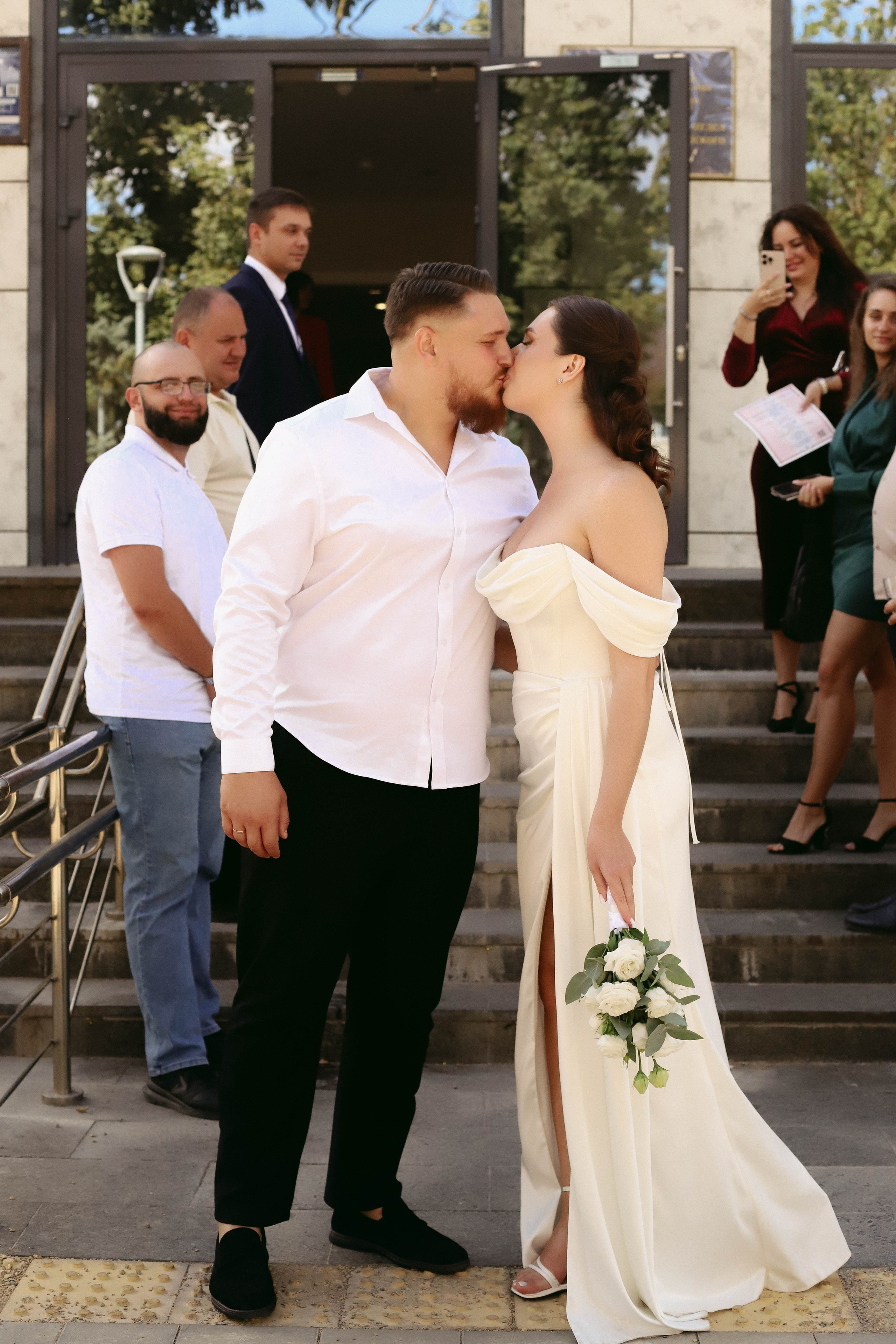 МАРИЯ & ИЛЬЯ. Фотограф Мариуполь | Ялта | Крым — Диана Мазенко