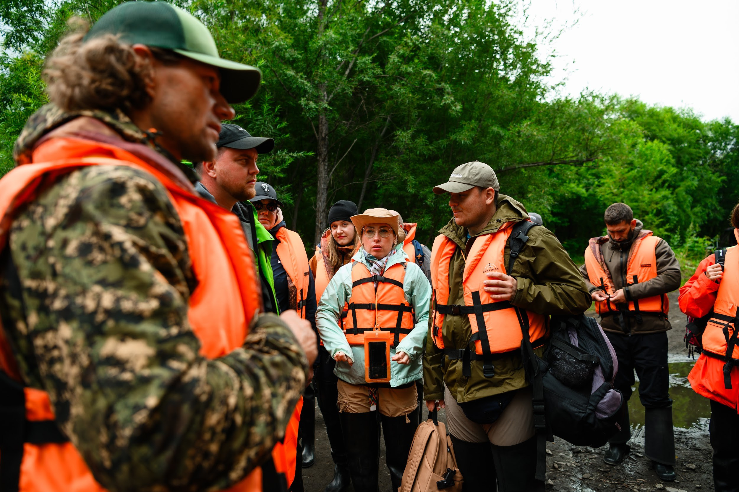 Камчатка 08.2024. Фотограф Марина Росси