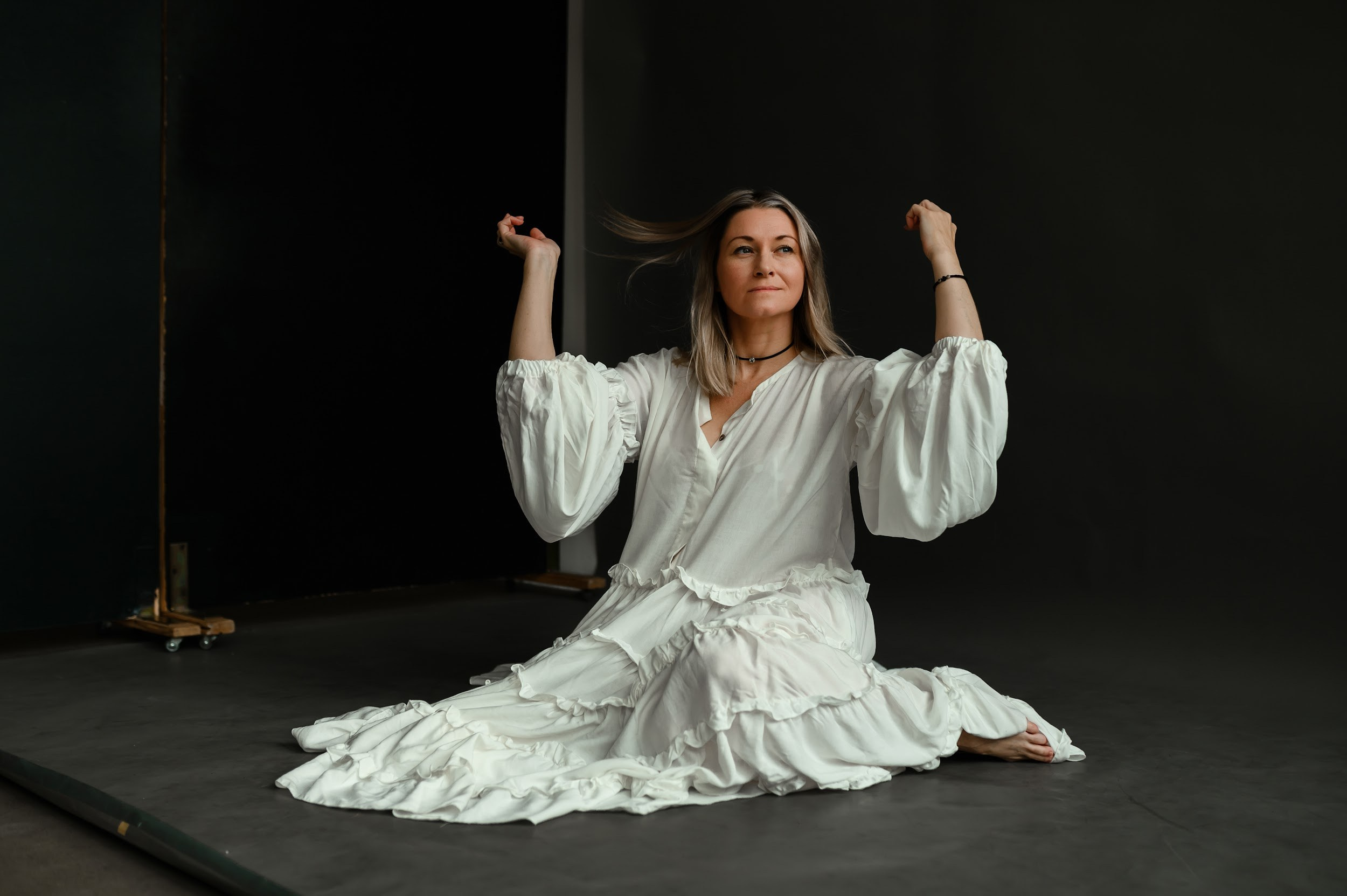 Екатерина. Минимализм. Фотограф Марина Росси