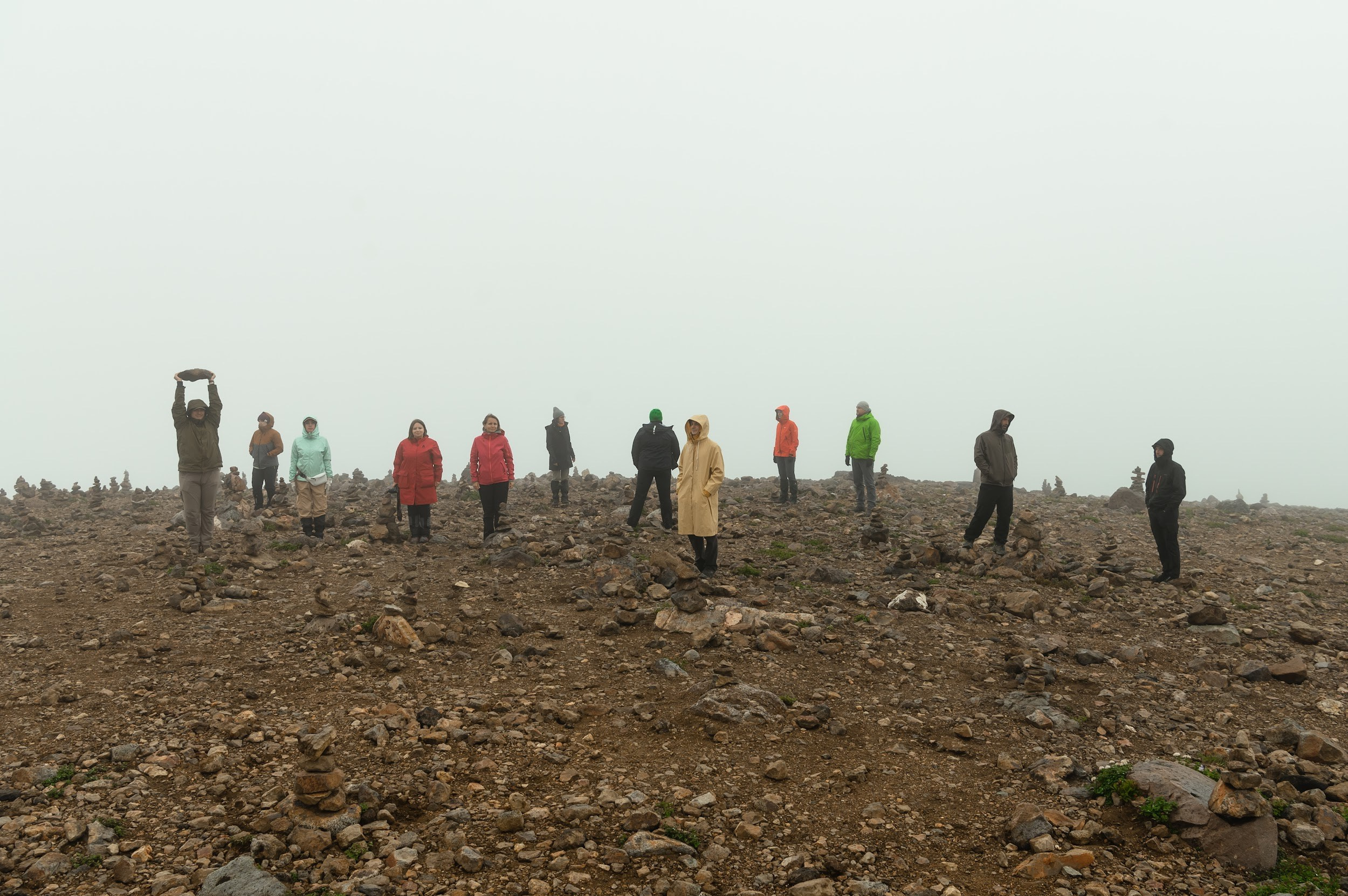 Камчатка 08.2024. Фотограф Марина Росси