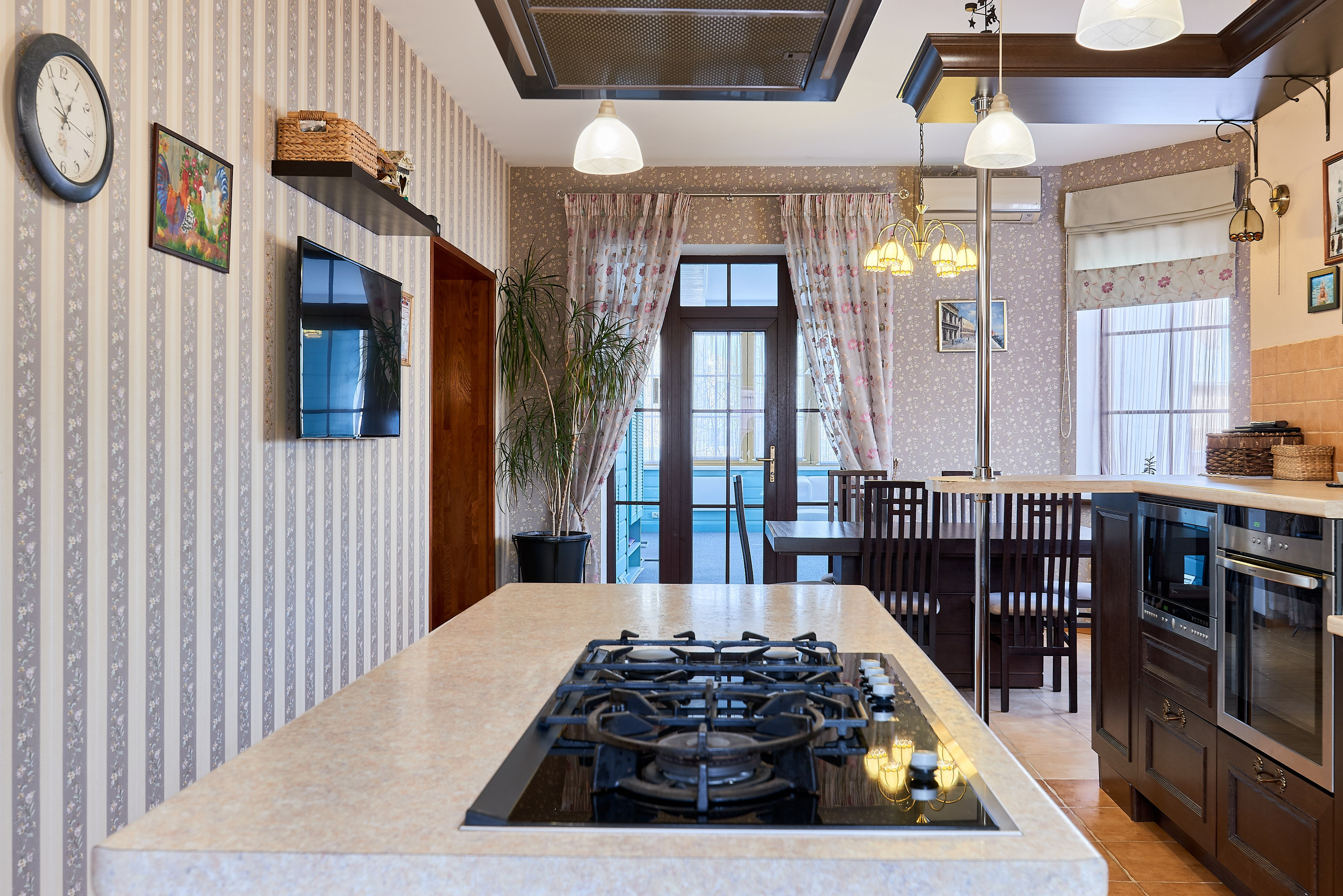 Интерьерный фотограф в Москве