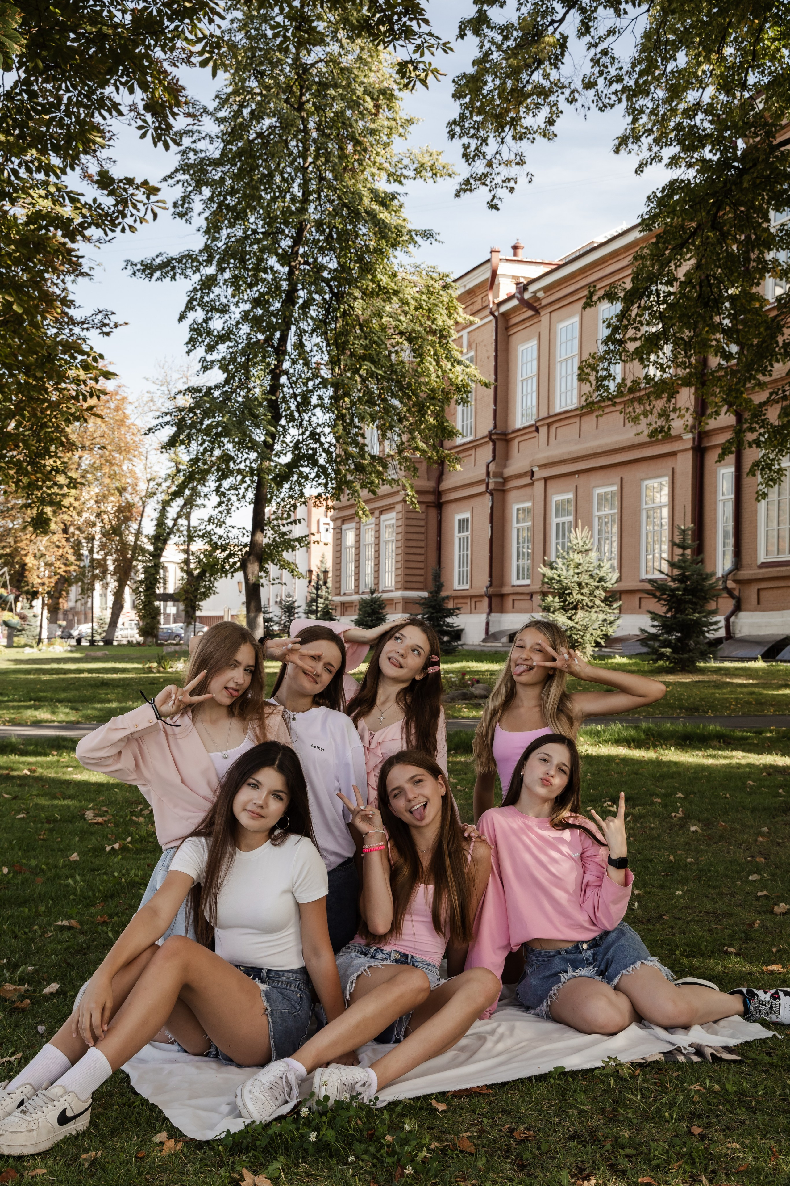 День рождения Ярославы. Фотограф Анастасия Борисова