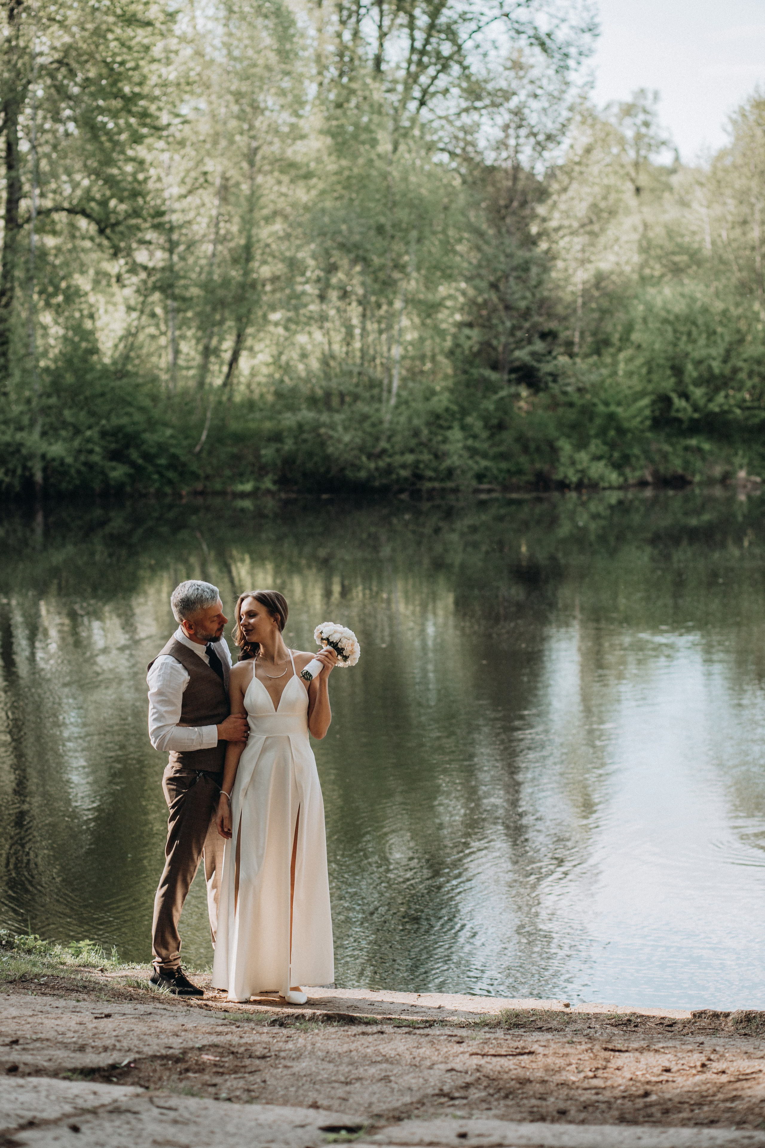 Свадебная фотосессия | Фотограф в Зеленограде Таня Бараненко