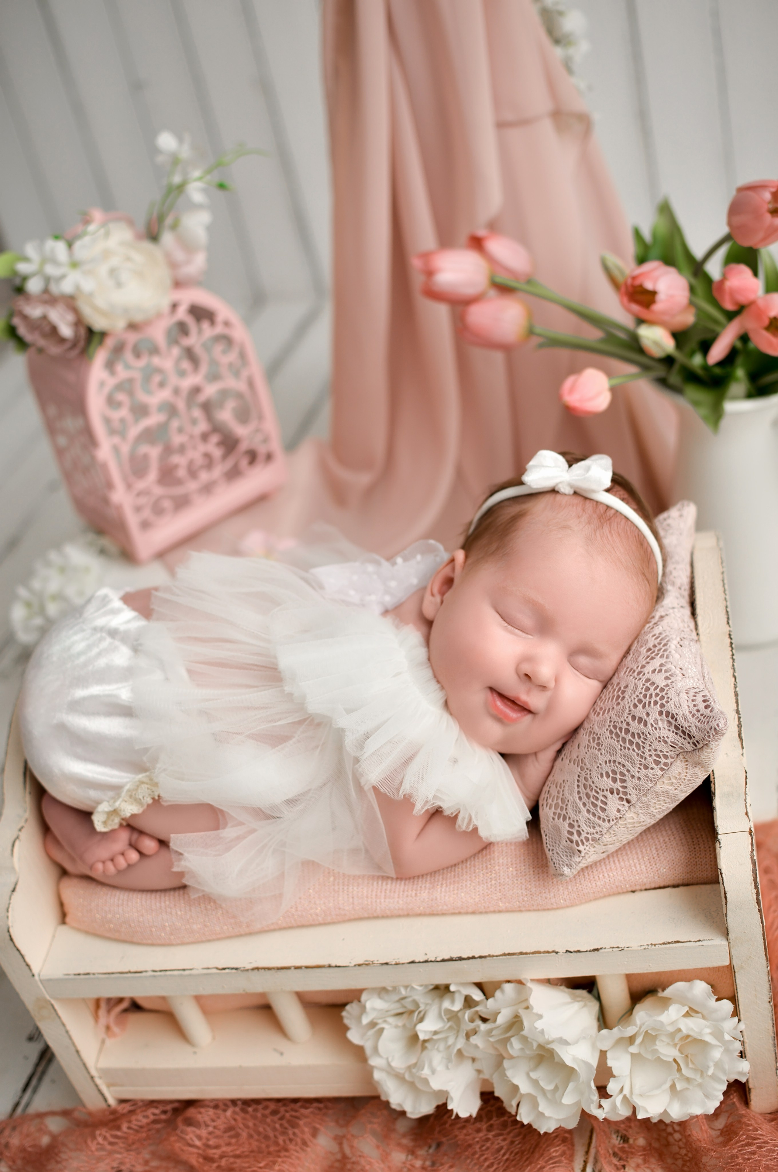Фотосессия ньюборн в Краснодаре. Фотограф новорожденных Краснодар Малышенко Надежда