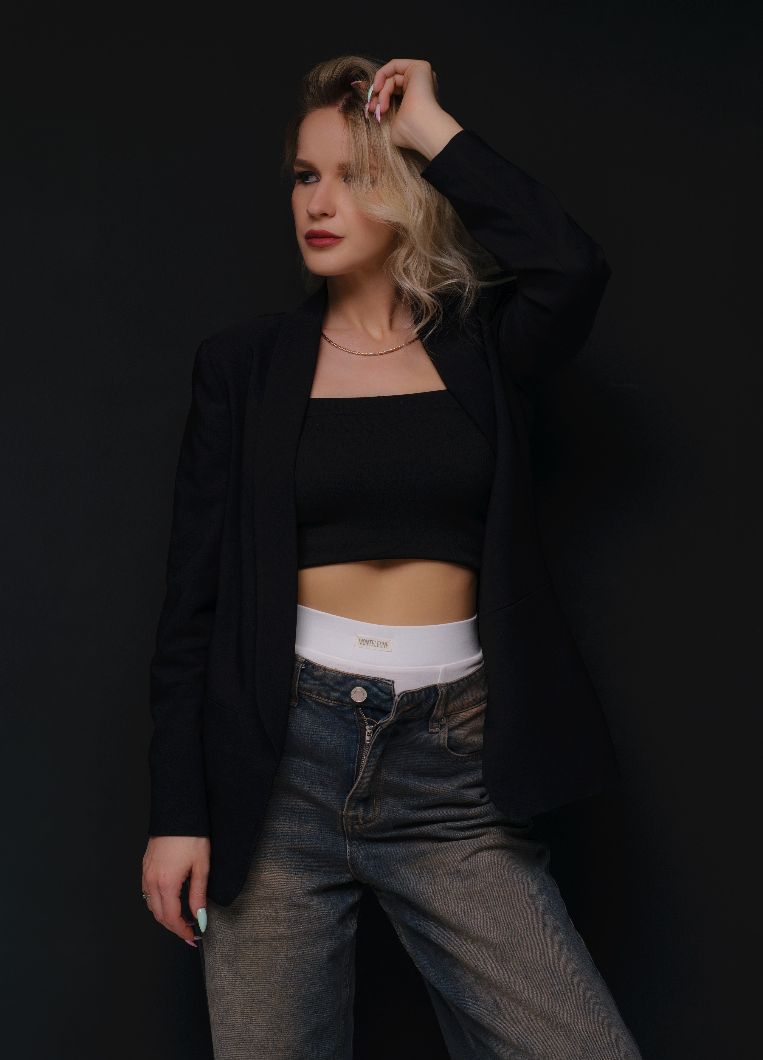 Студийная съемка