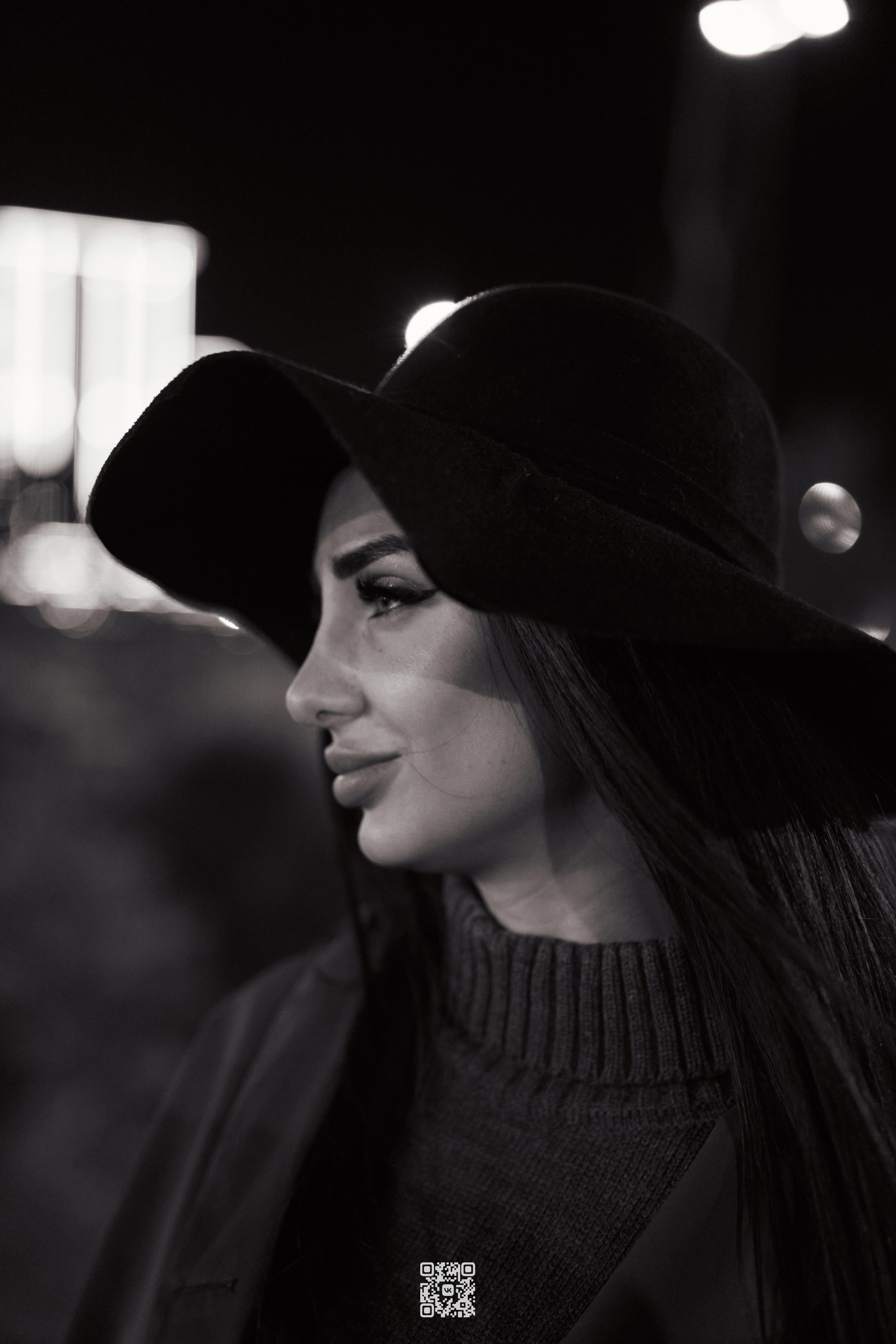 Студийная фотосессия. Photo by Volanchiek