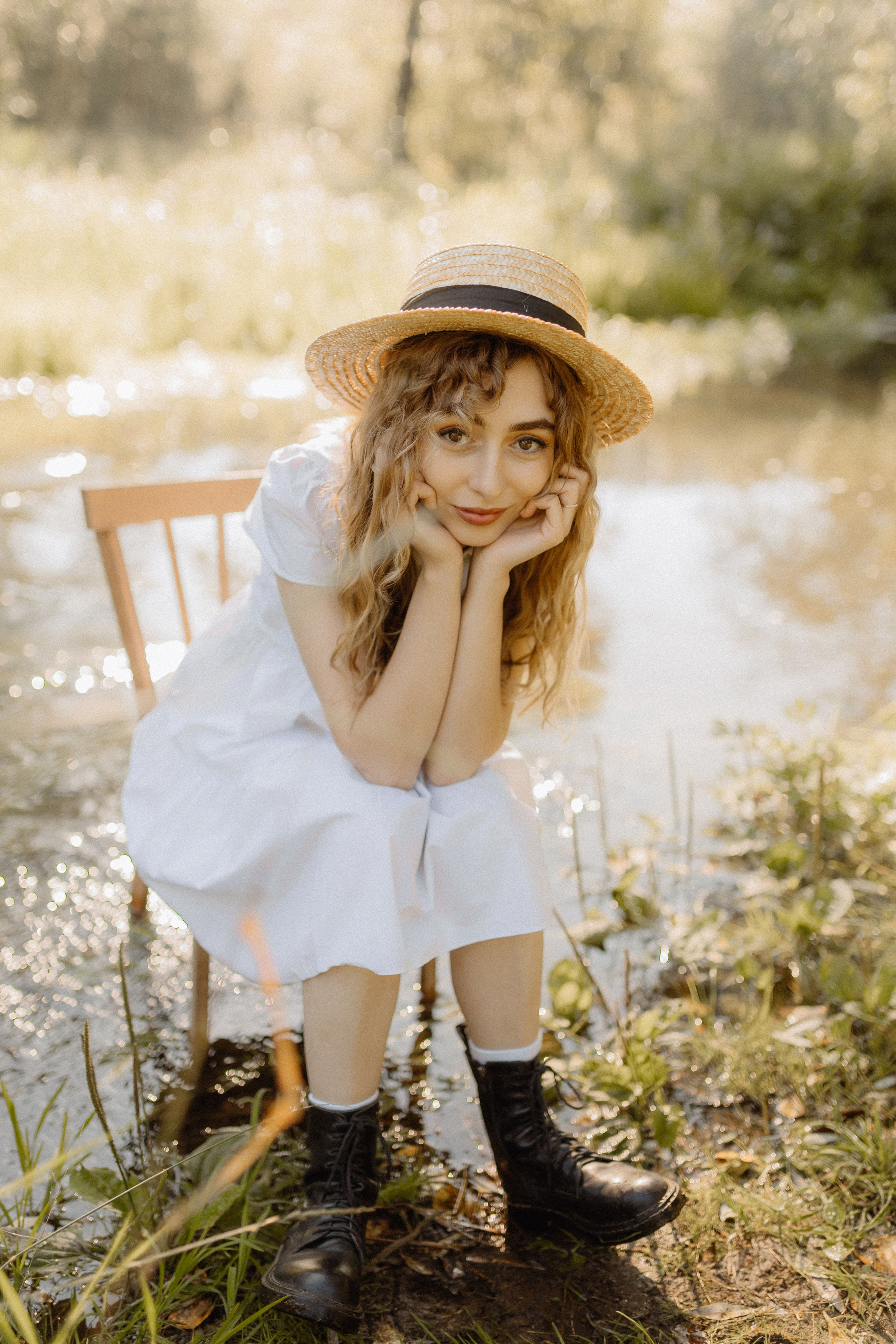 Нежность утреннего солнца. Главная