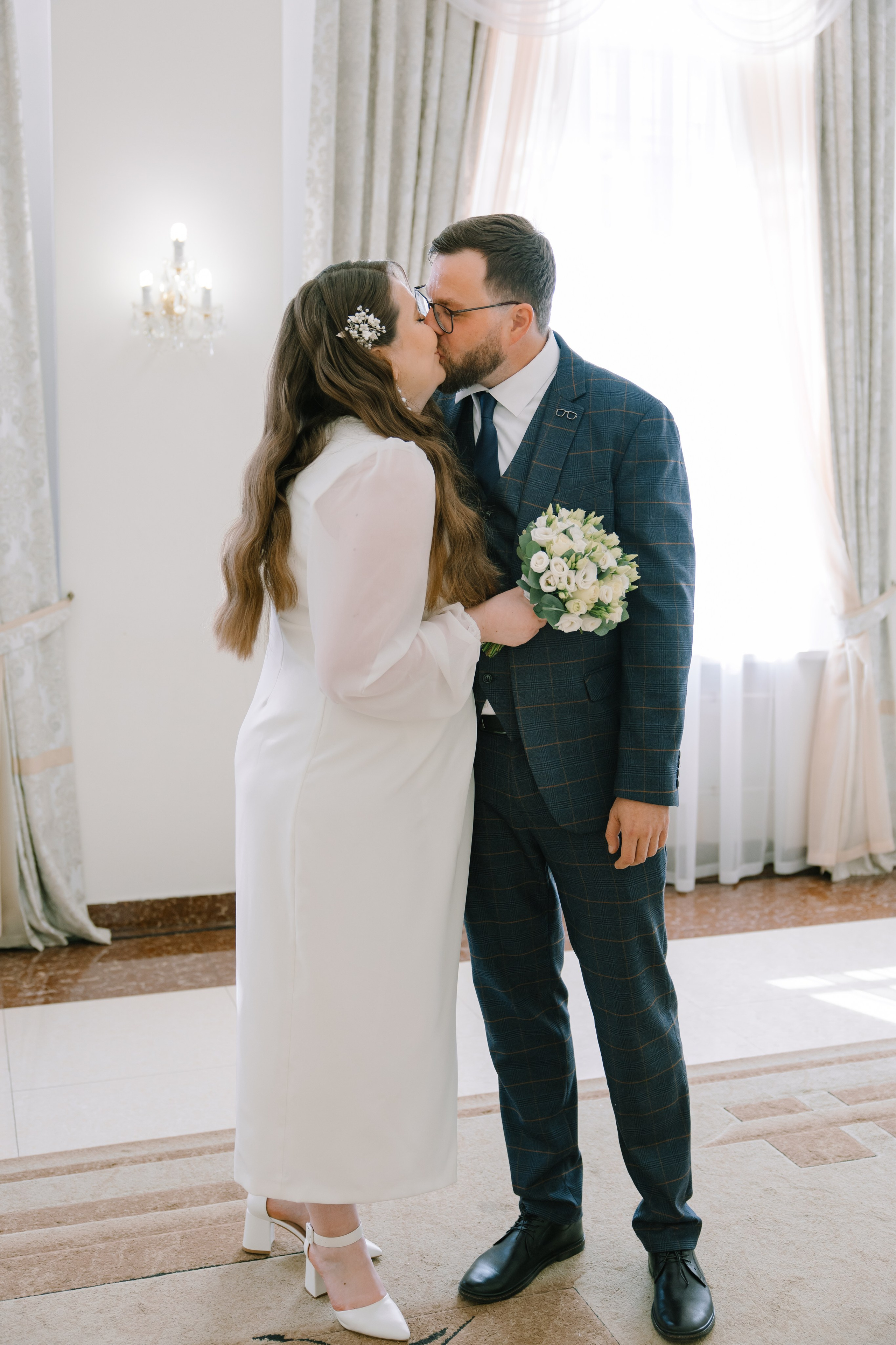 Алёна и Олег. Свадебный фотограф в Ярославле Алиса Тарасова