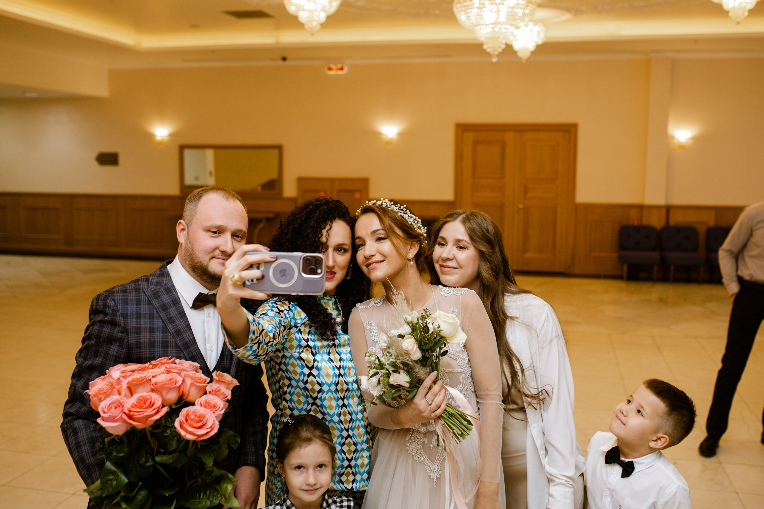 Свадебное портфолио. Фотограф Новокузнецк