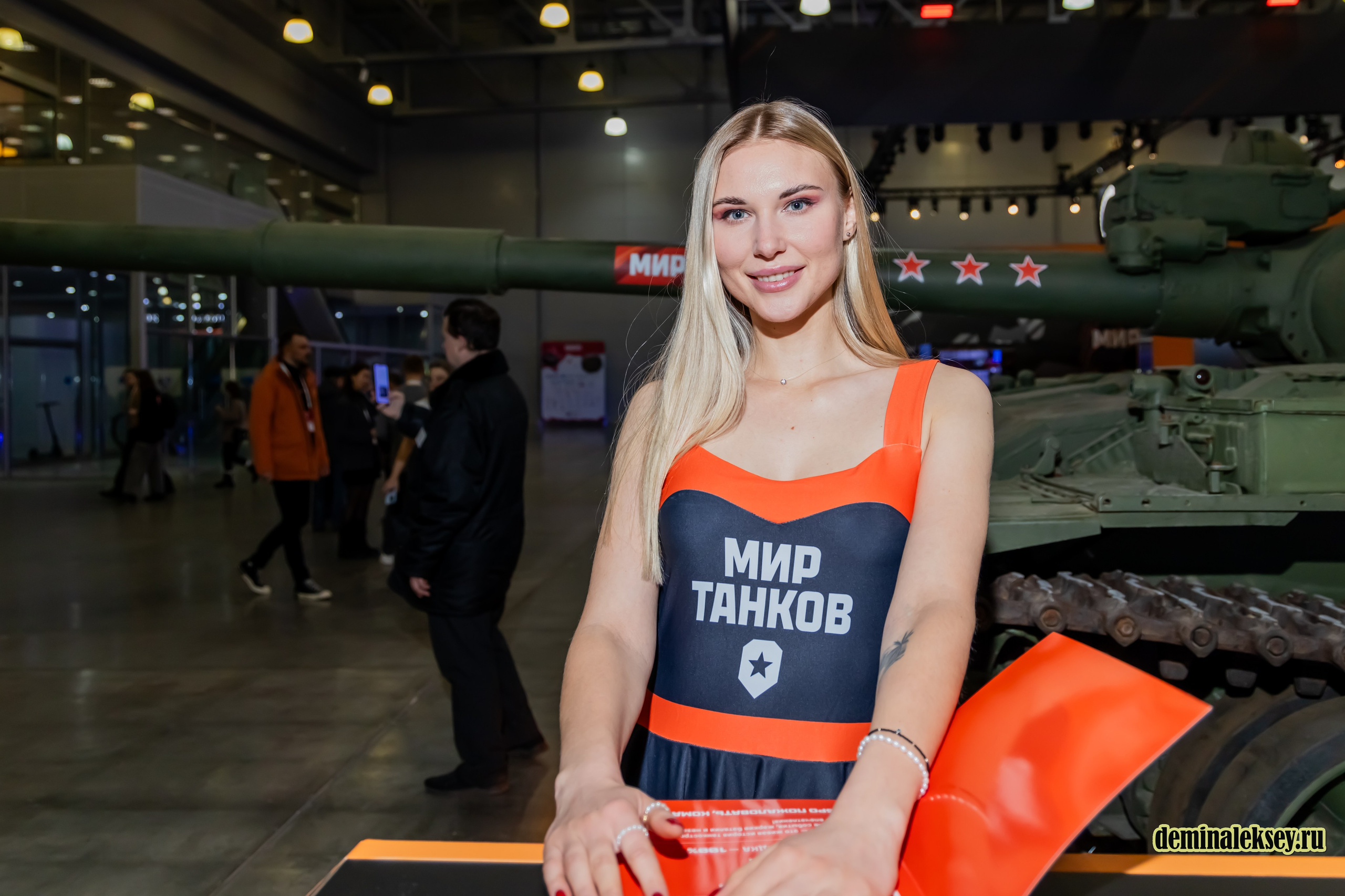 Рэд экспо 2024. Репортажный, семейный и студийный фотограф в Москве Демин Алексей