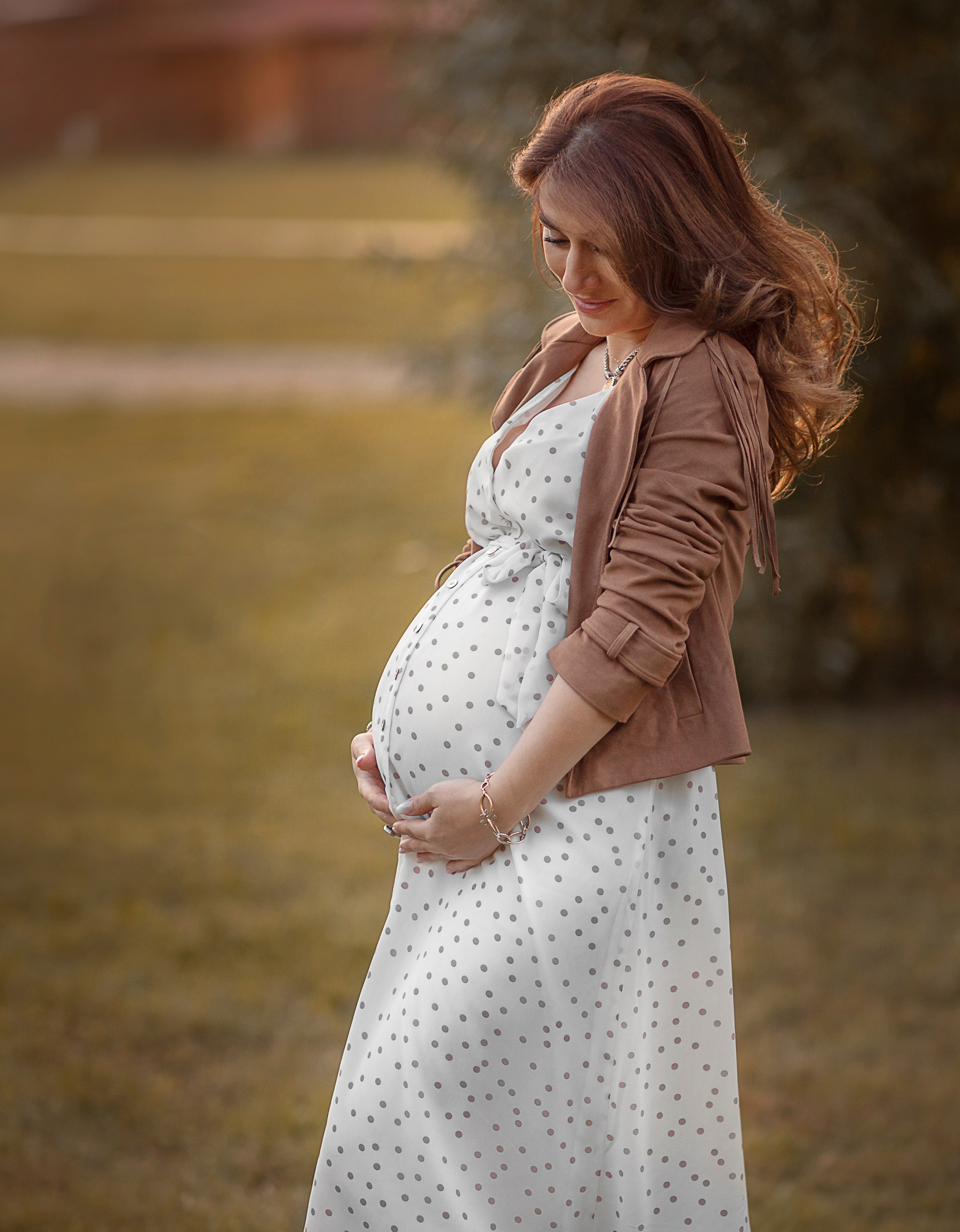 Осень. Спортивный фотограф в Москве