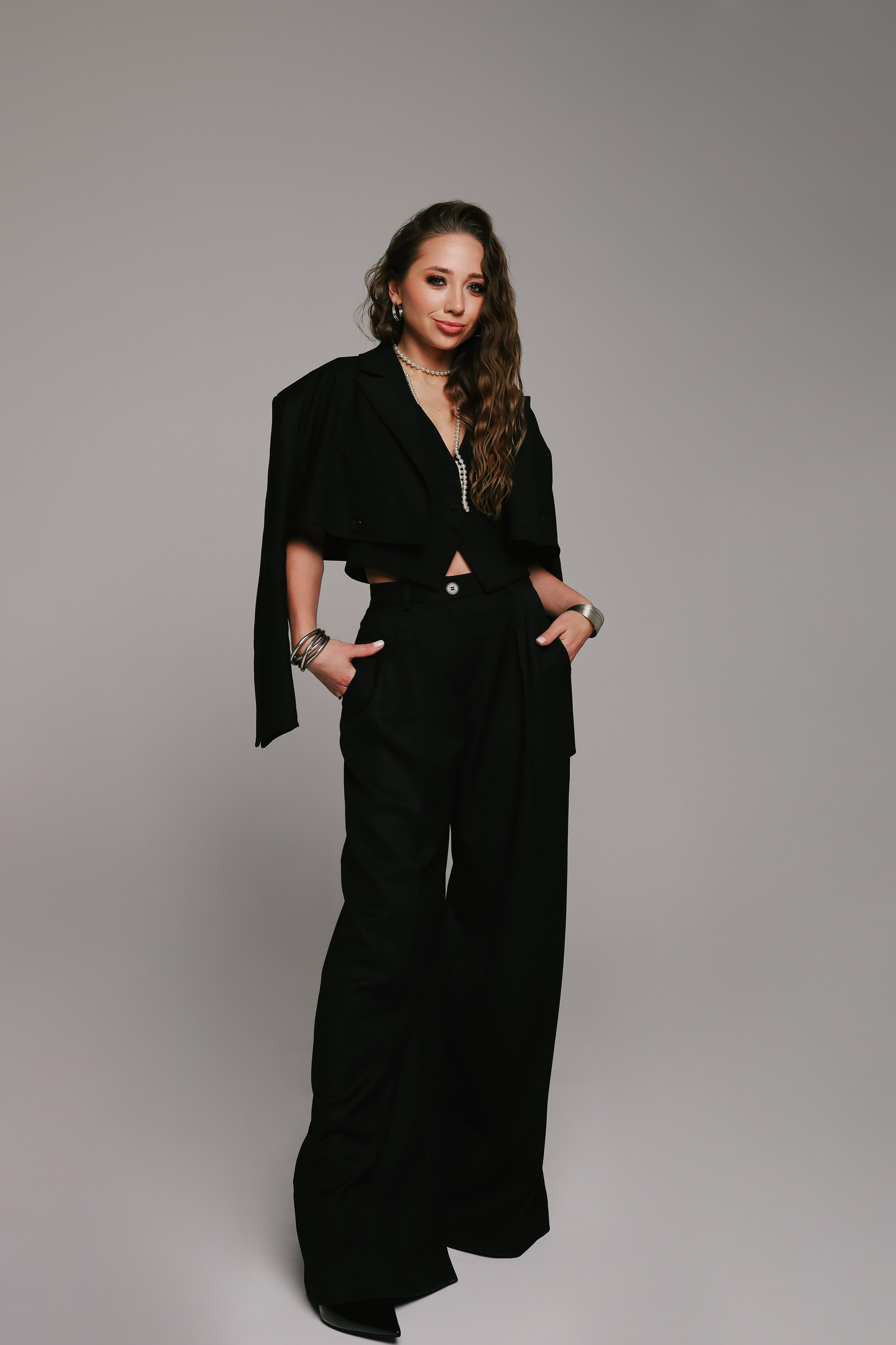 Женский портрет. Свадебный и портретный фотограф в Москве Даша Бондарева