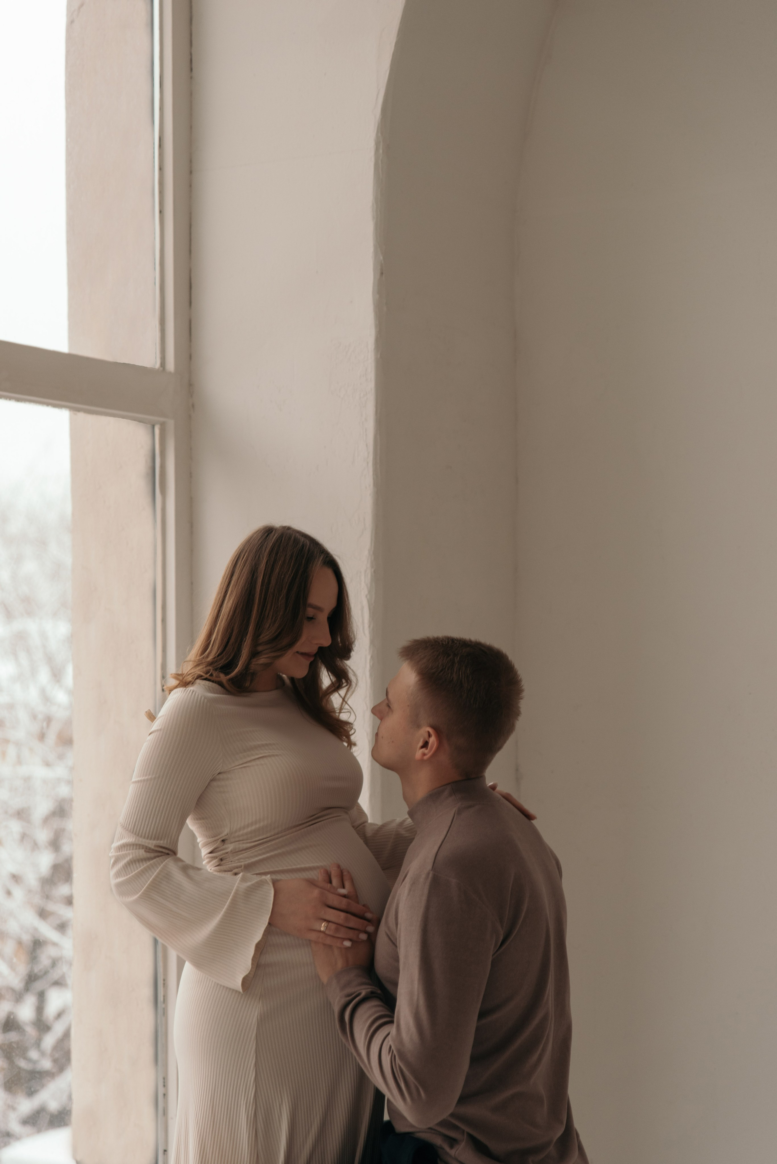 Женя & Андрей. Фотограф Нижний Новгорода Елена Калмыкова