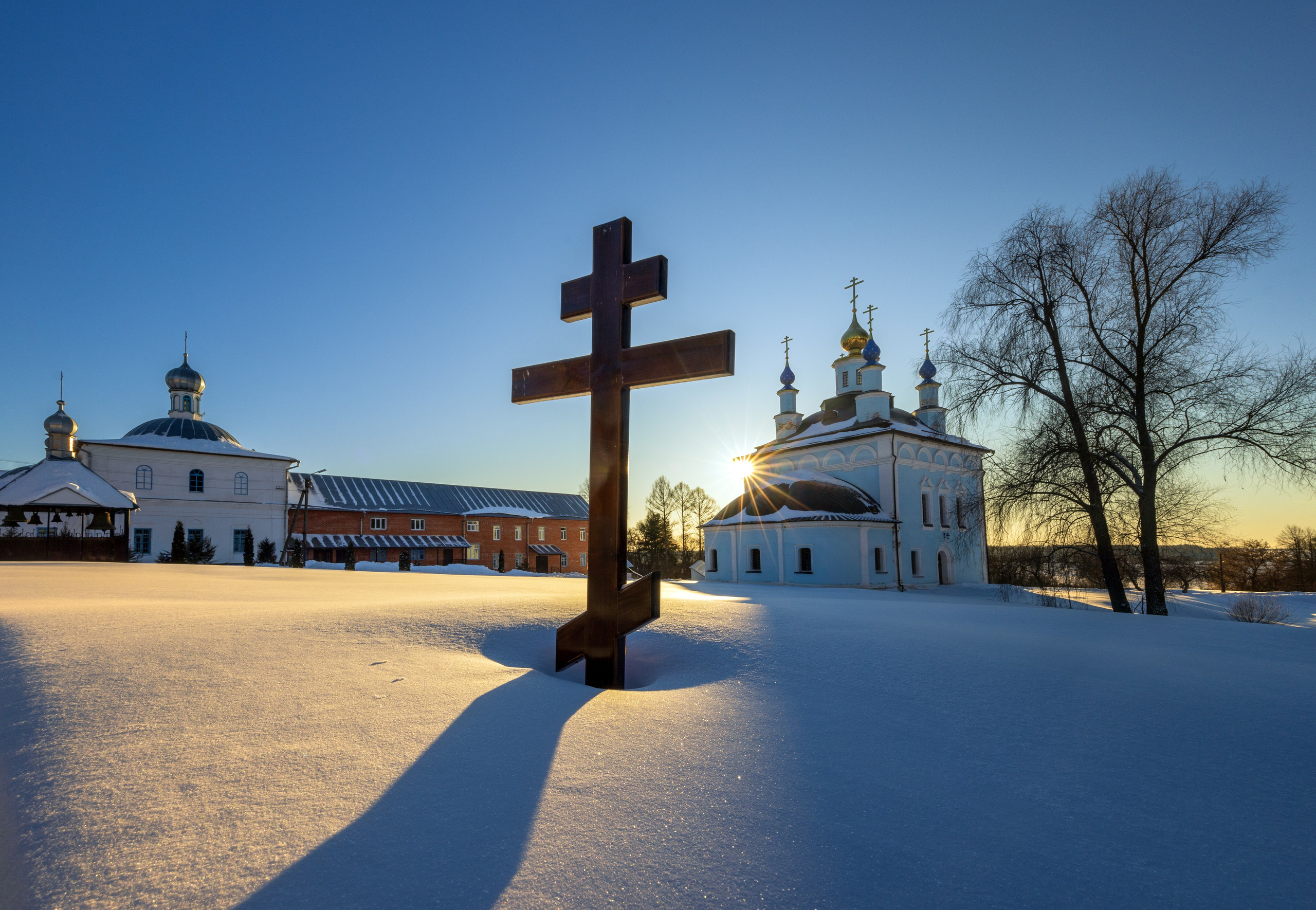 Белевский район. Фотохудожник Артём Парамонов