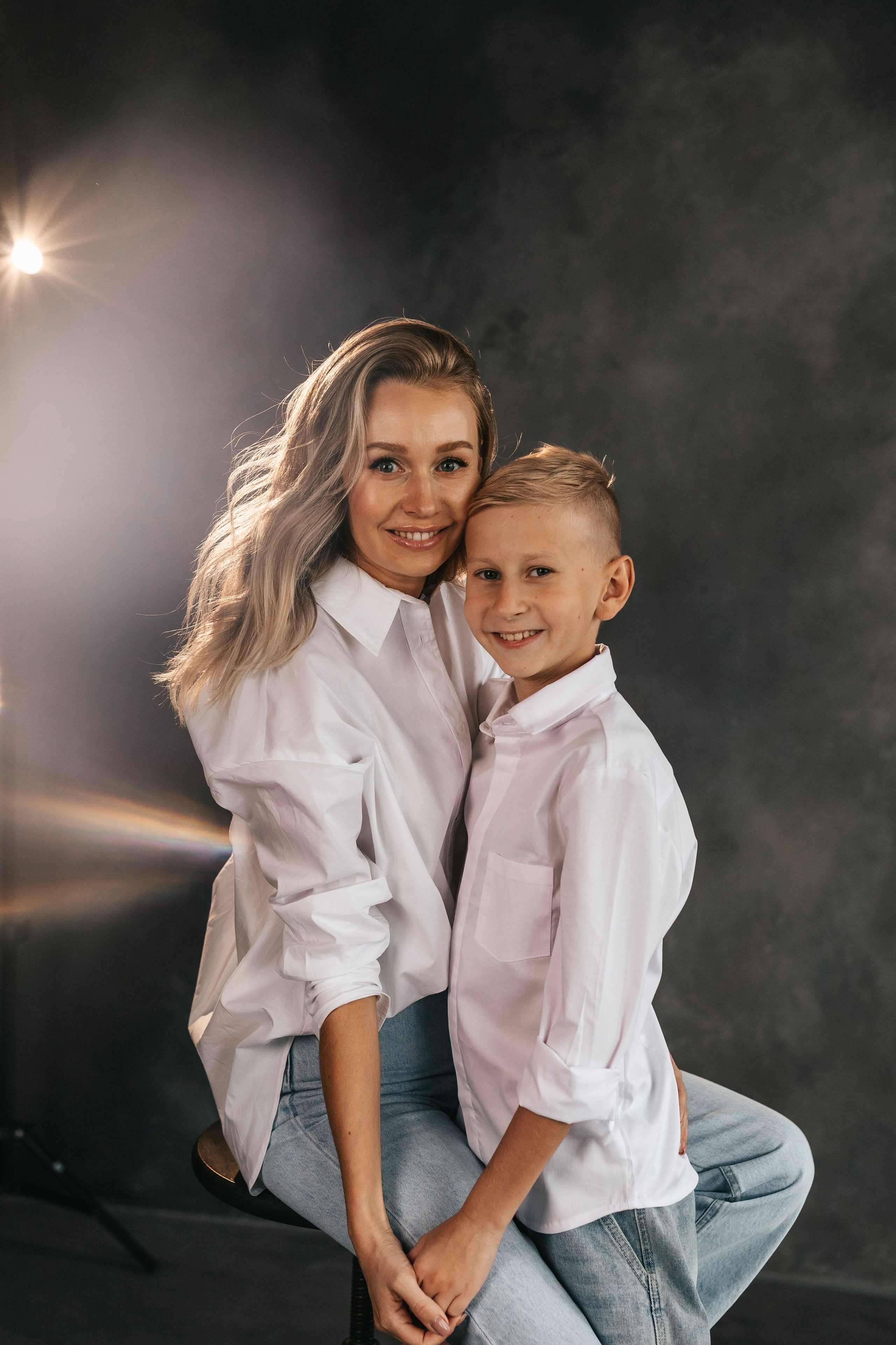 СЕМЬЯ ХРЕПКОВЫХ. Семейный фотограф Красноярск