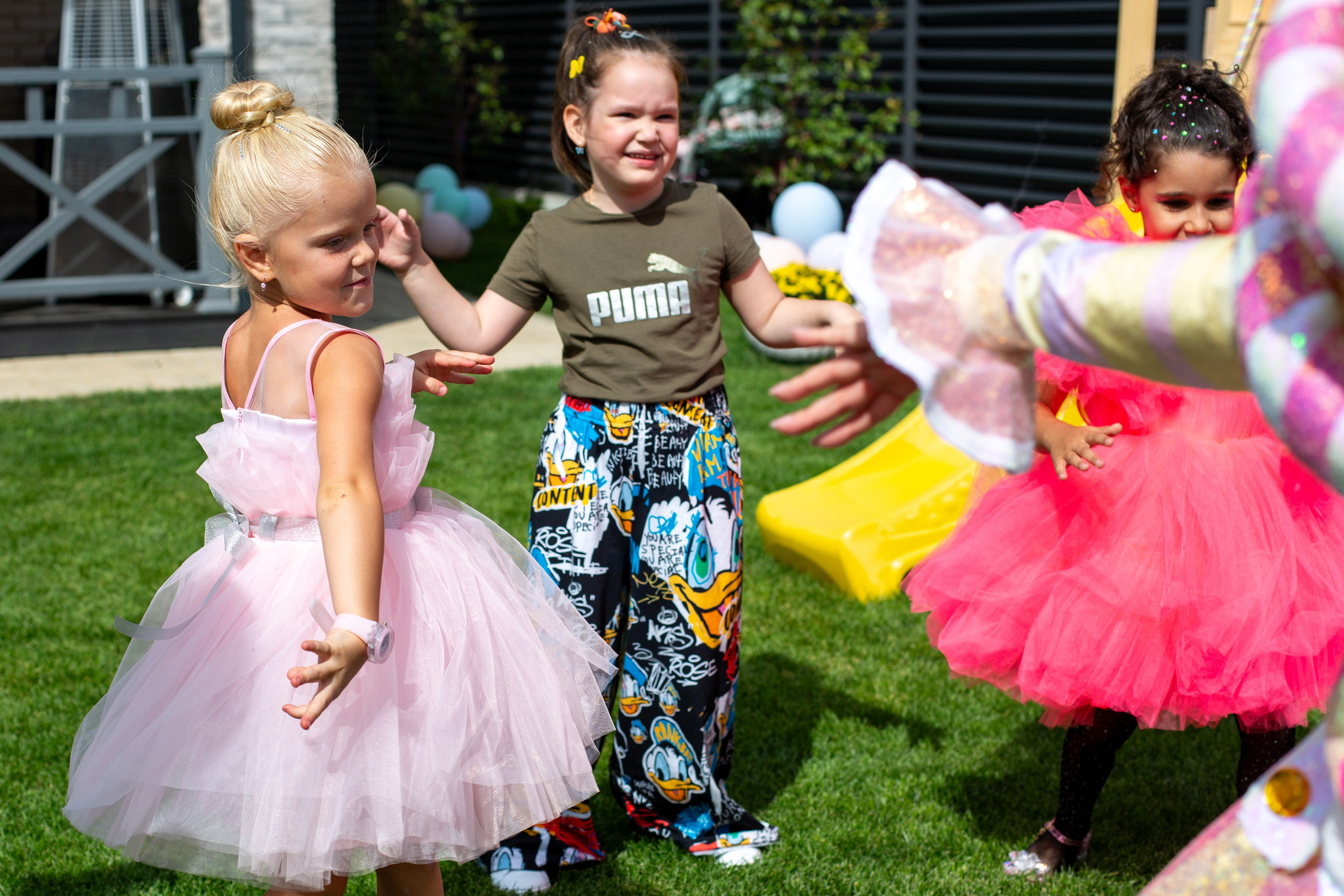 Ангелина. Детский и школьный фотограф
