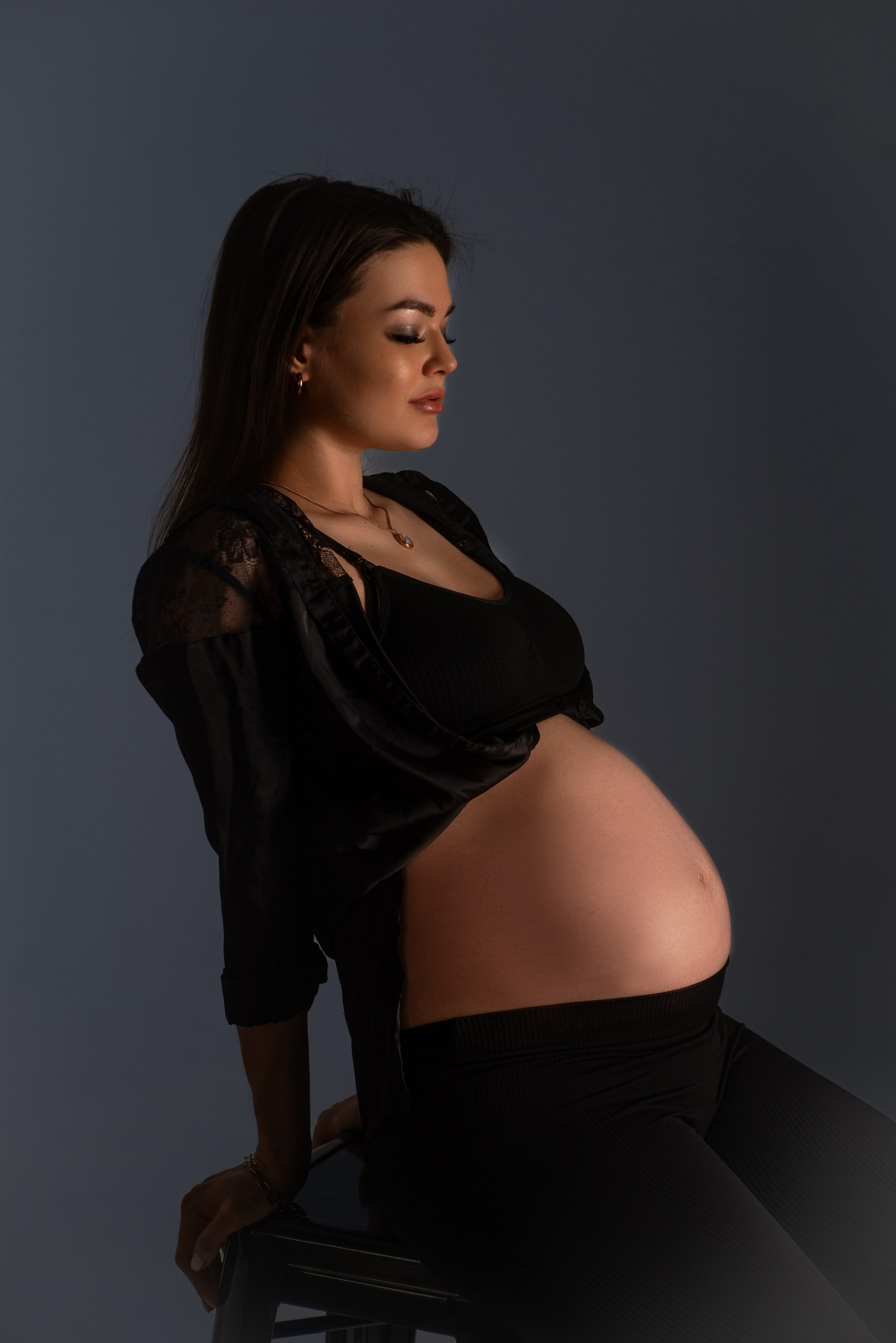 В ожидании. Фотограф