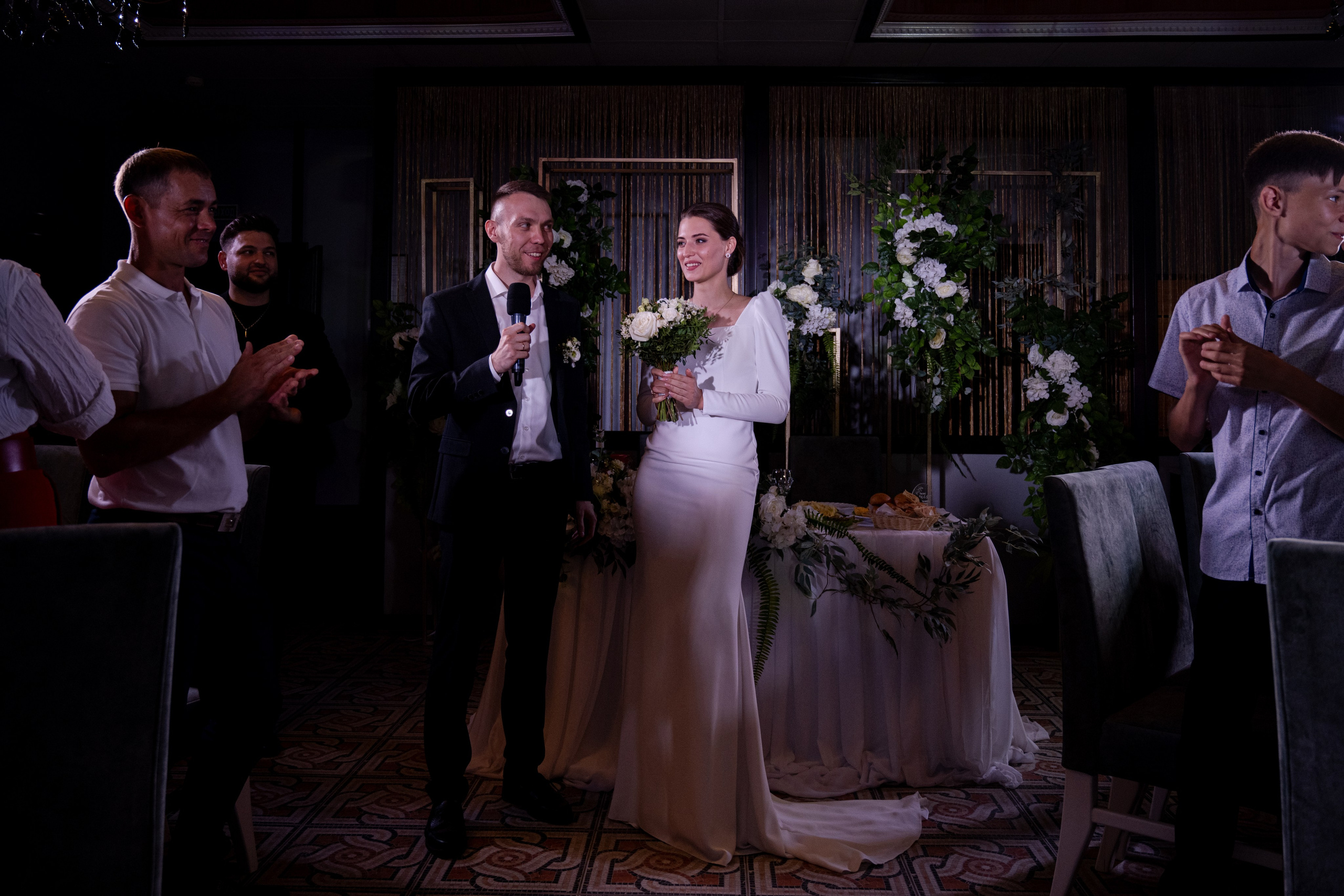 Дмитрий и Ирина. Свадебный и семейный фотограф Екатерина Ибрагимова Москва Астрахань