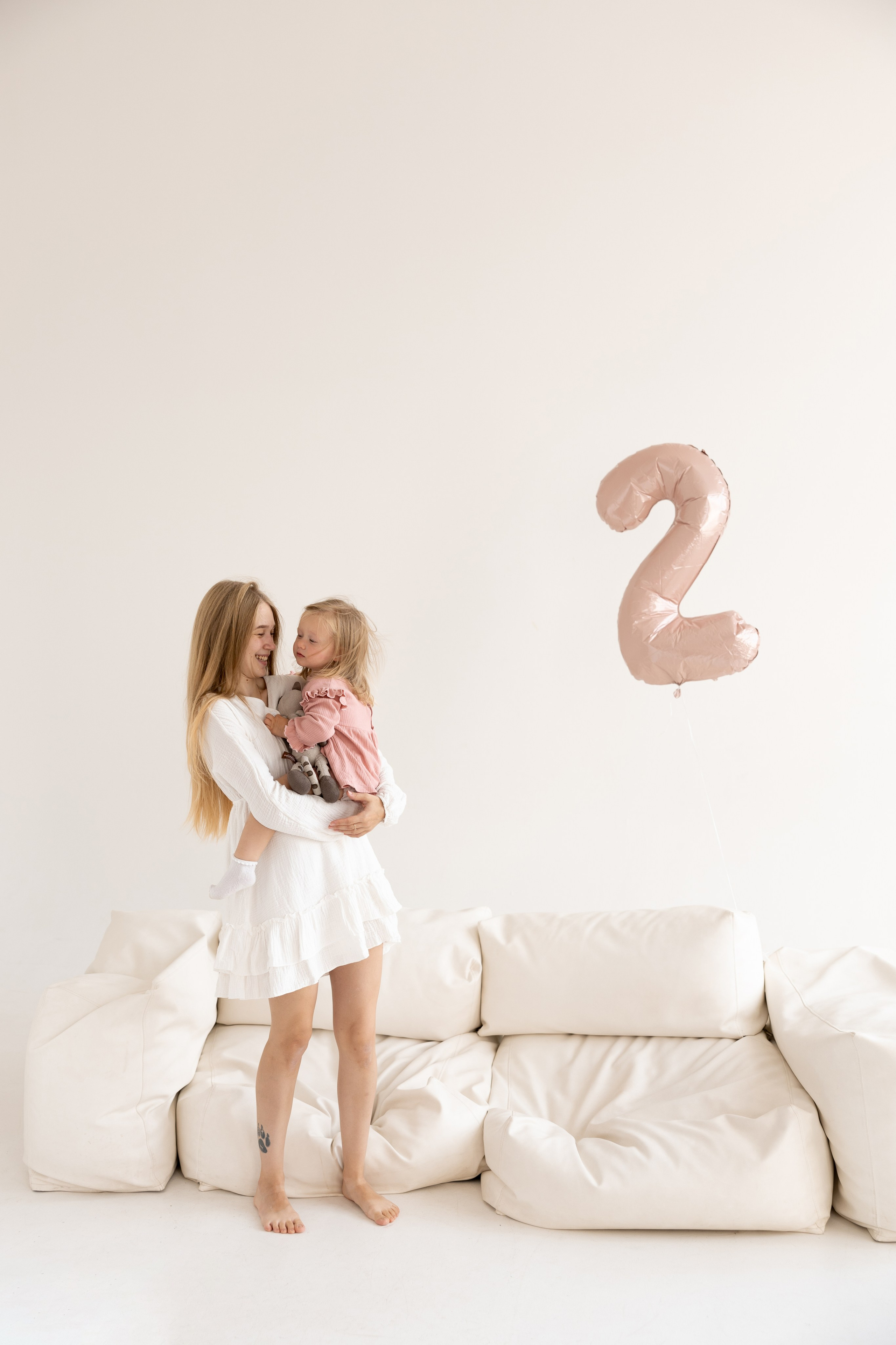 Василисе 2 годика!. Свадебный фотограф | Москва