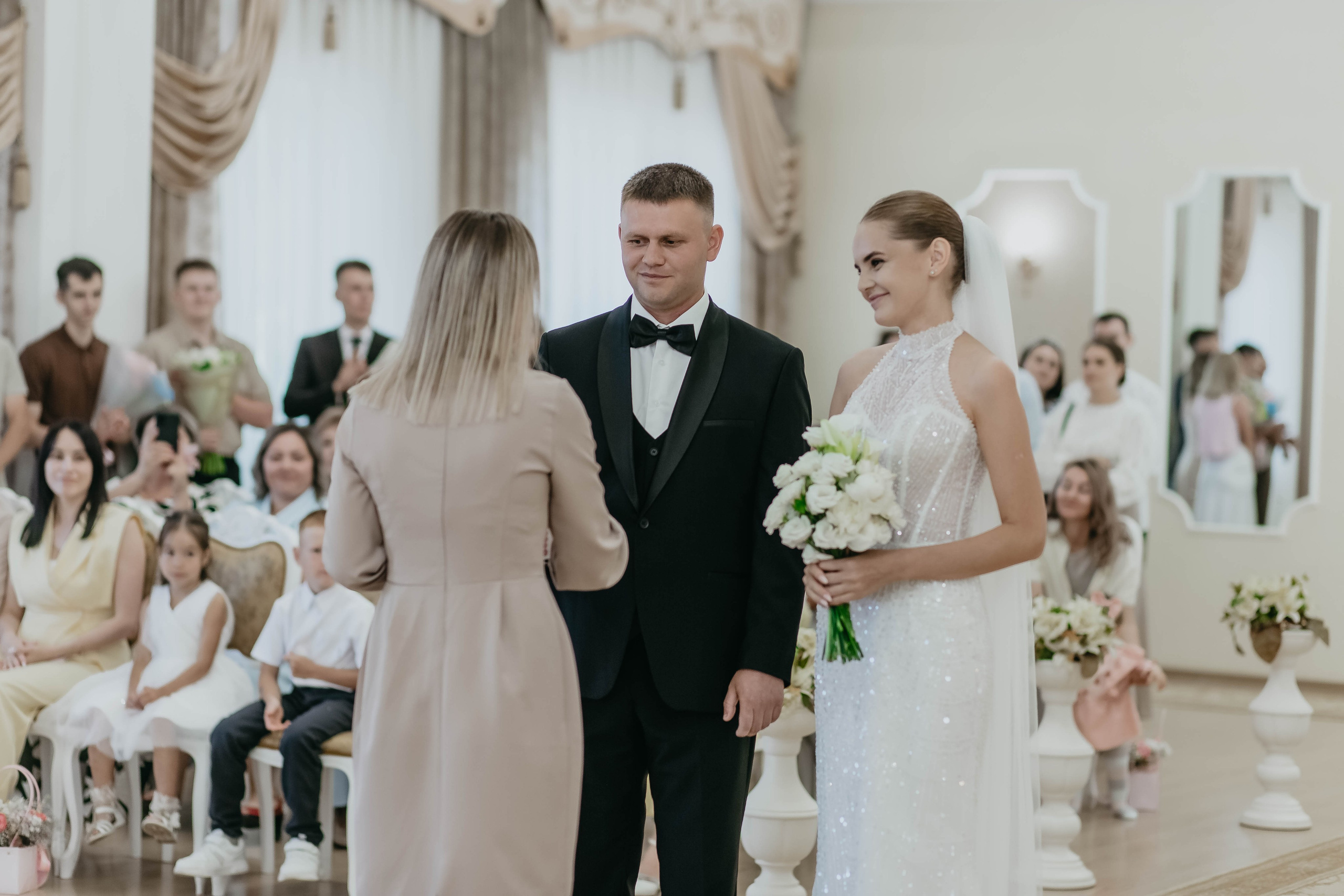 Татьяна и Алексей. Свадебный и семейный фотограф Можга-Ижевск Ксения Романова