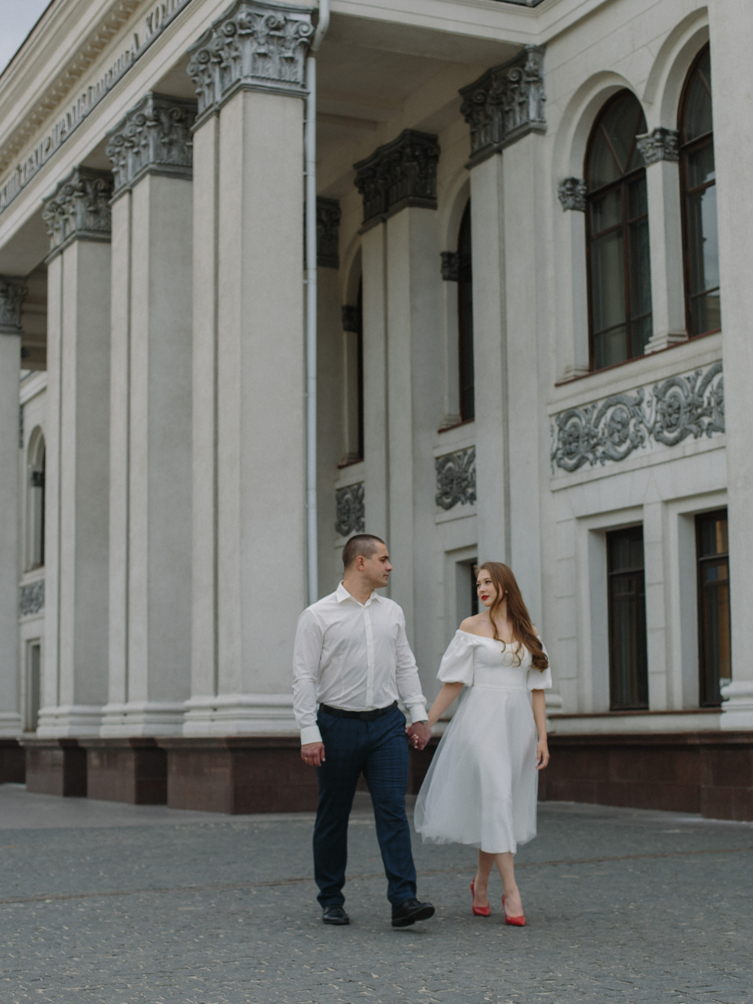 Антон и Ира. Фотограф в Воронеже Юлия Игнатьева