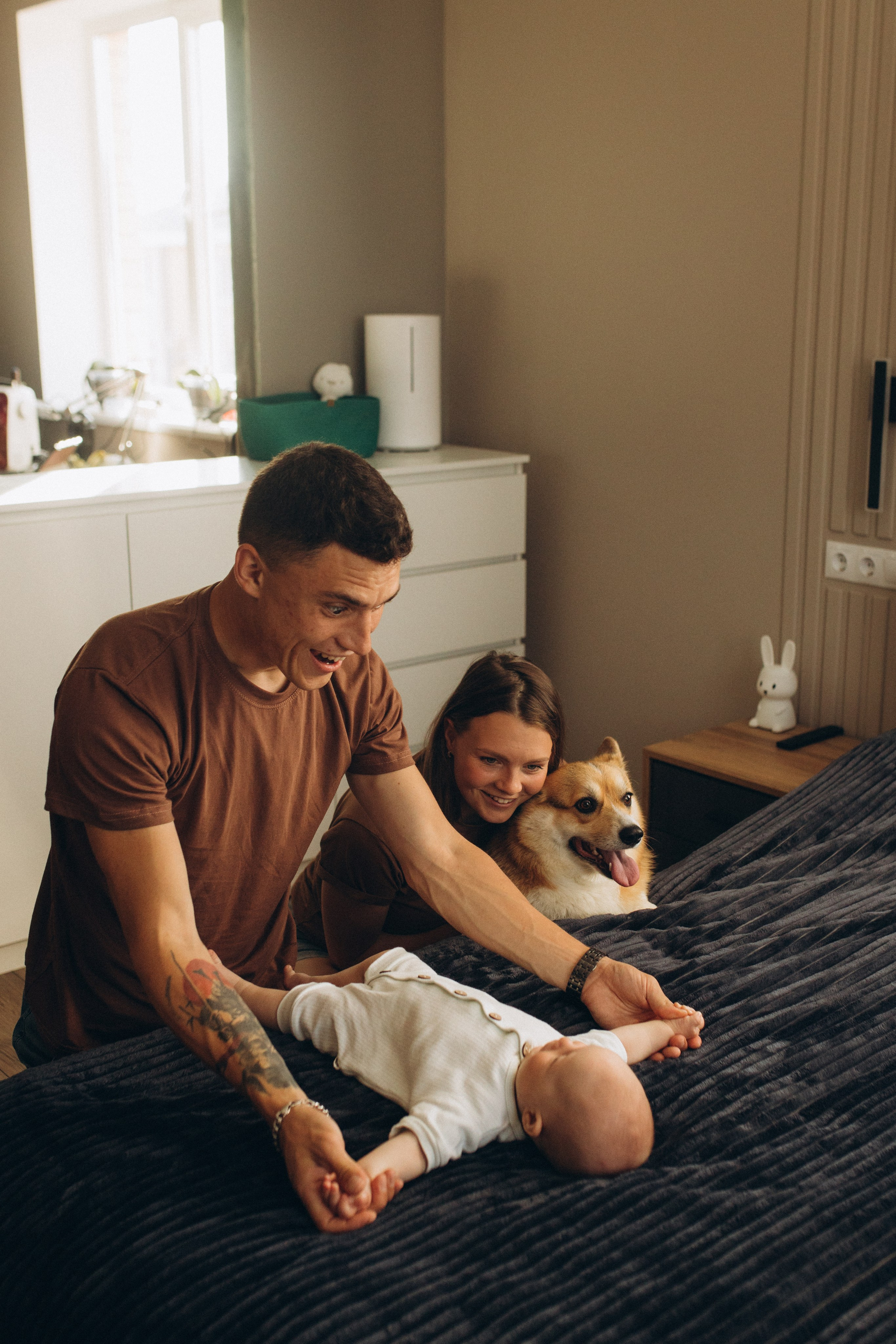 Домашняя. Семейный фотограф в Обнинске