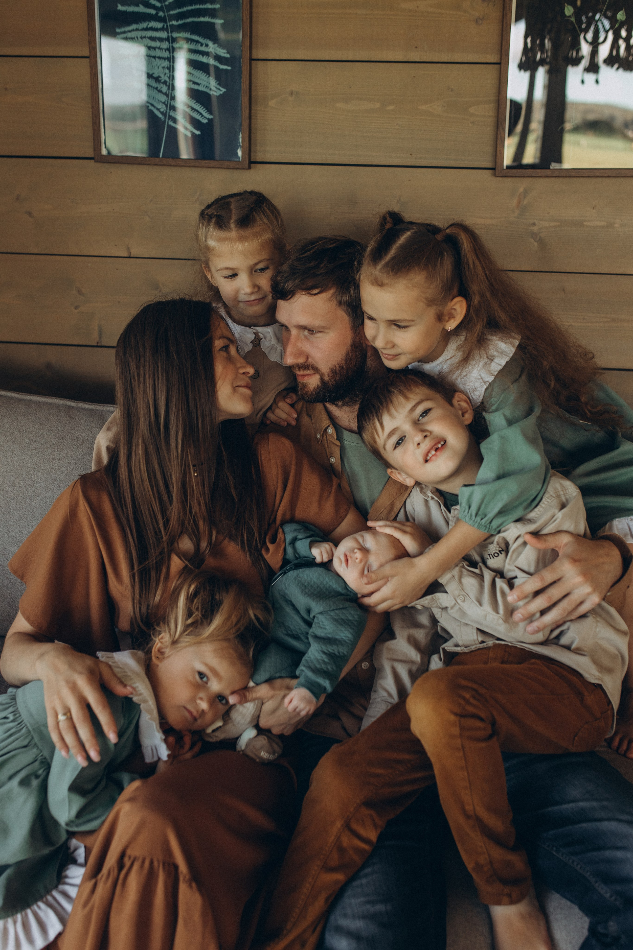 Pine River. Семейный фотограф в Обнинске