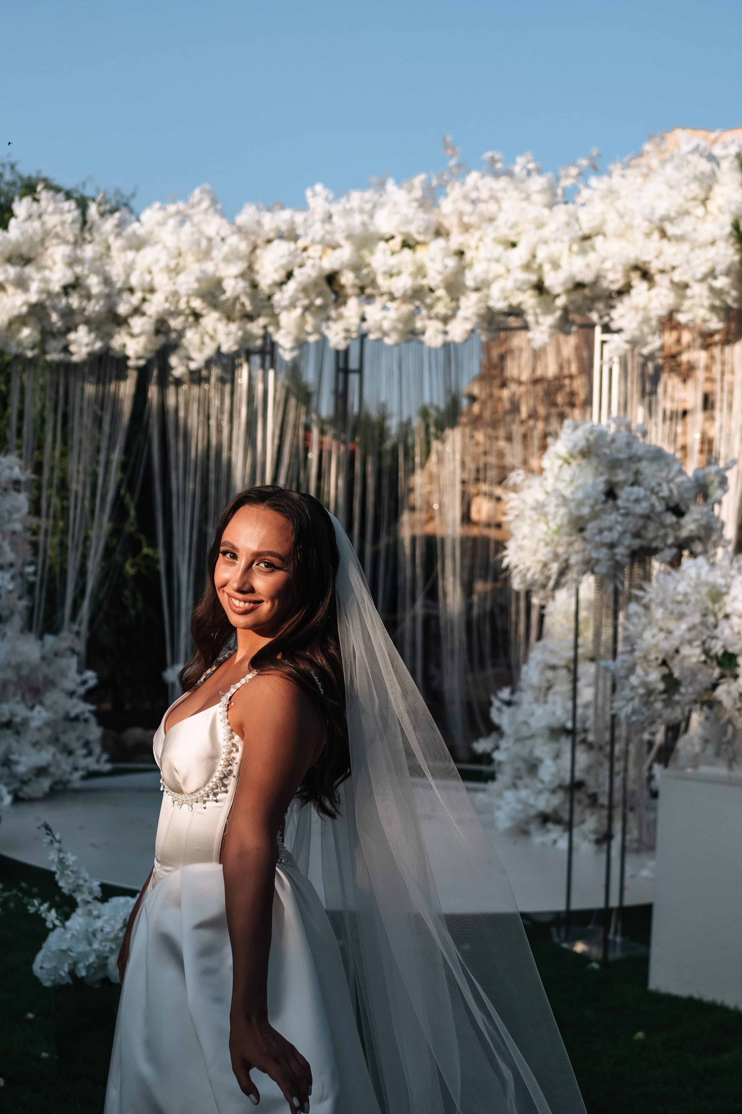 Марк и Элина. Свадебный и портретный фотограф в Симферополе и Крыму