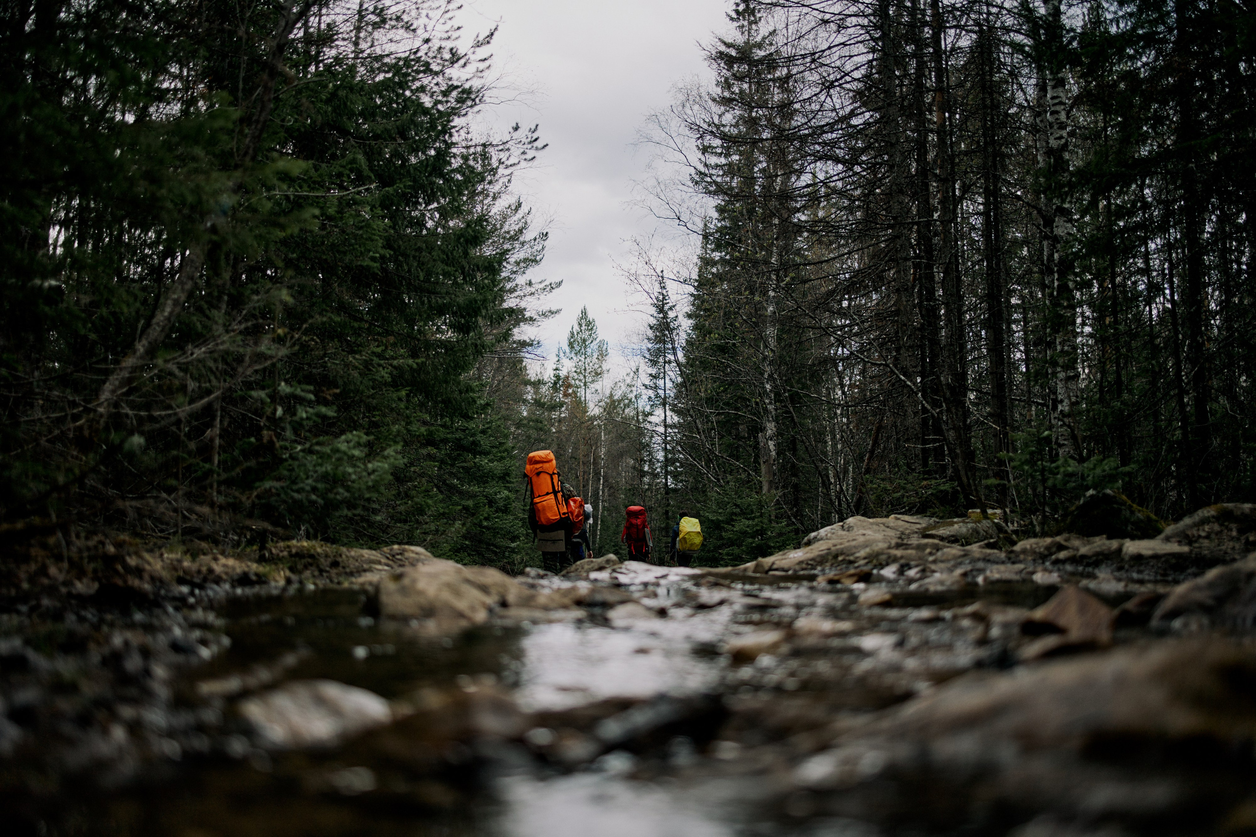 Поход Таганай. Хороший репортажный и промышленный фотограф в Казани Алексей Щелконогов