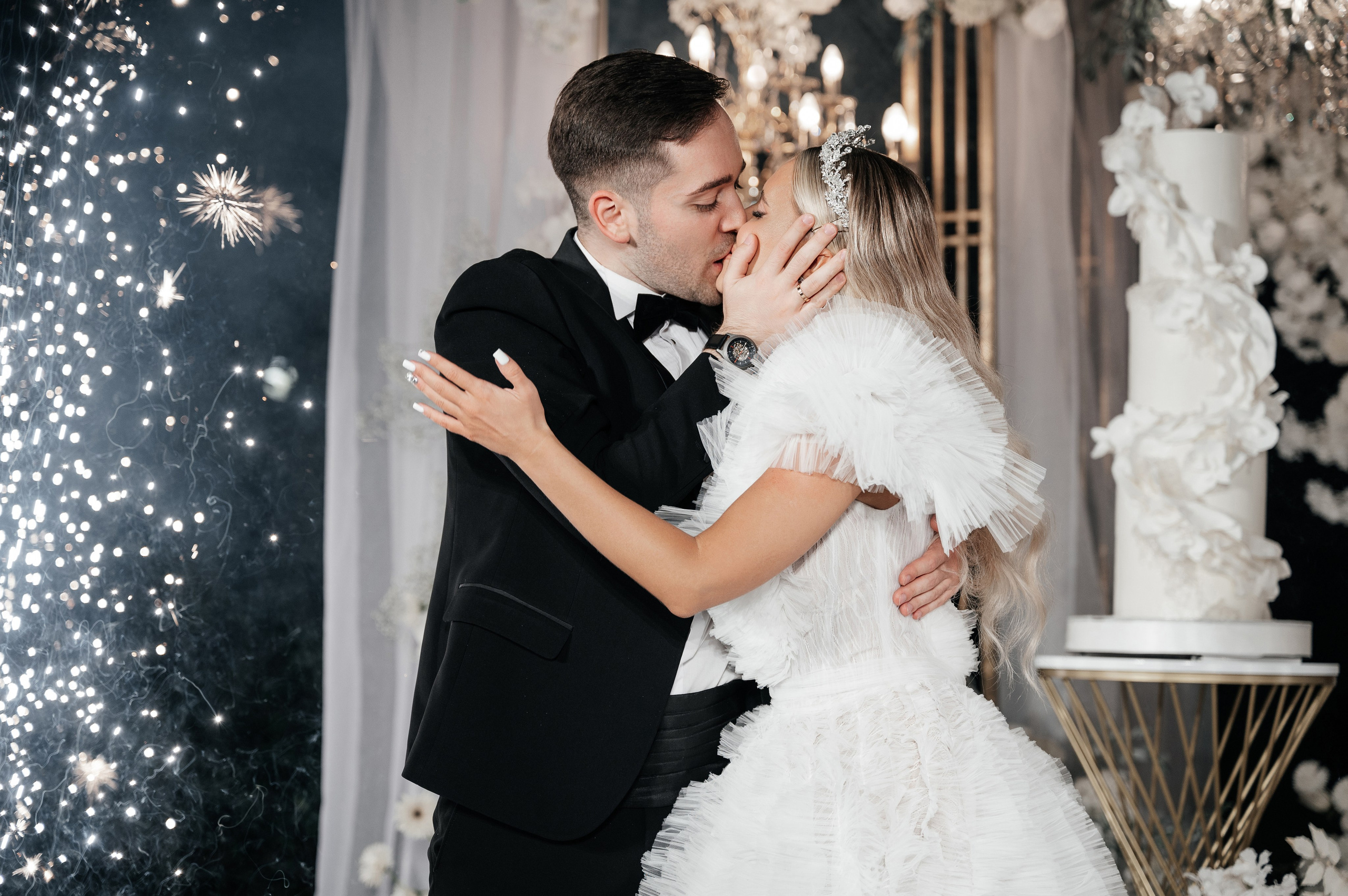 Wedding V&K. Свадебный фотограф в Москве и по всему Миру Андрей Медведников