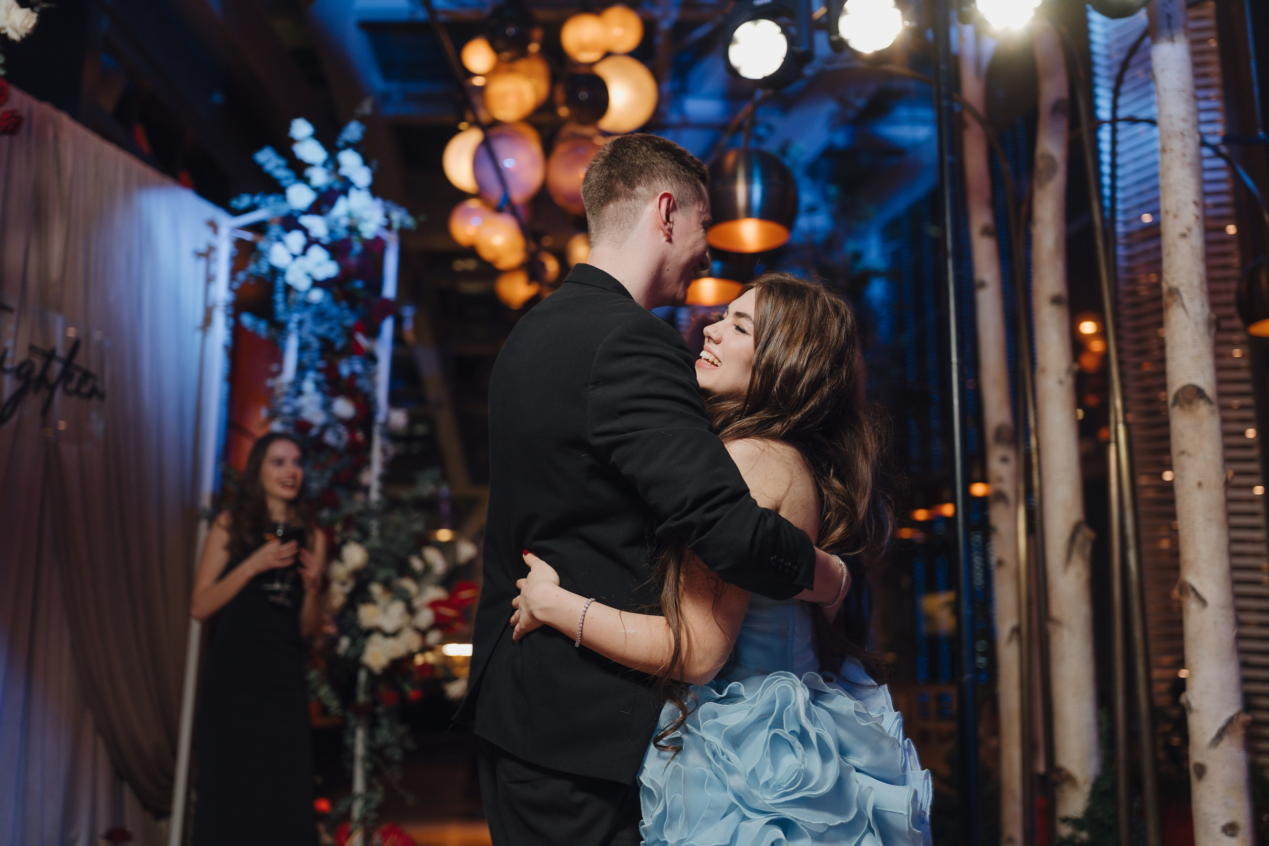 День Рождения Вики. Фотограф Москва Мария Бойцова