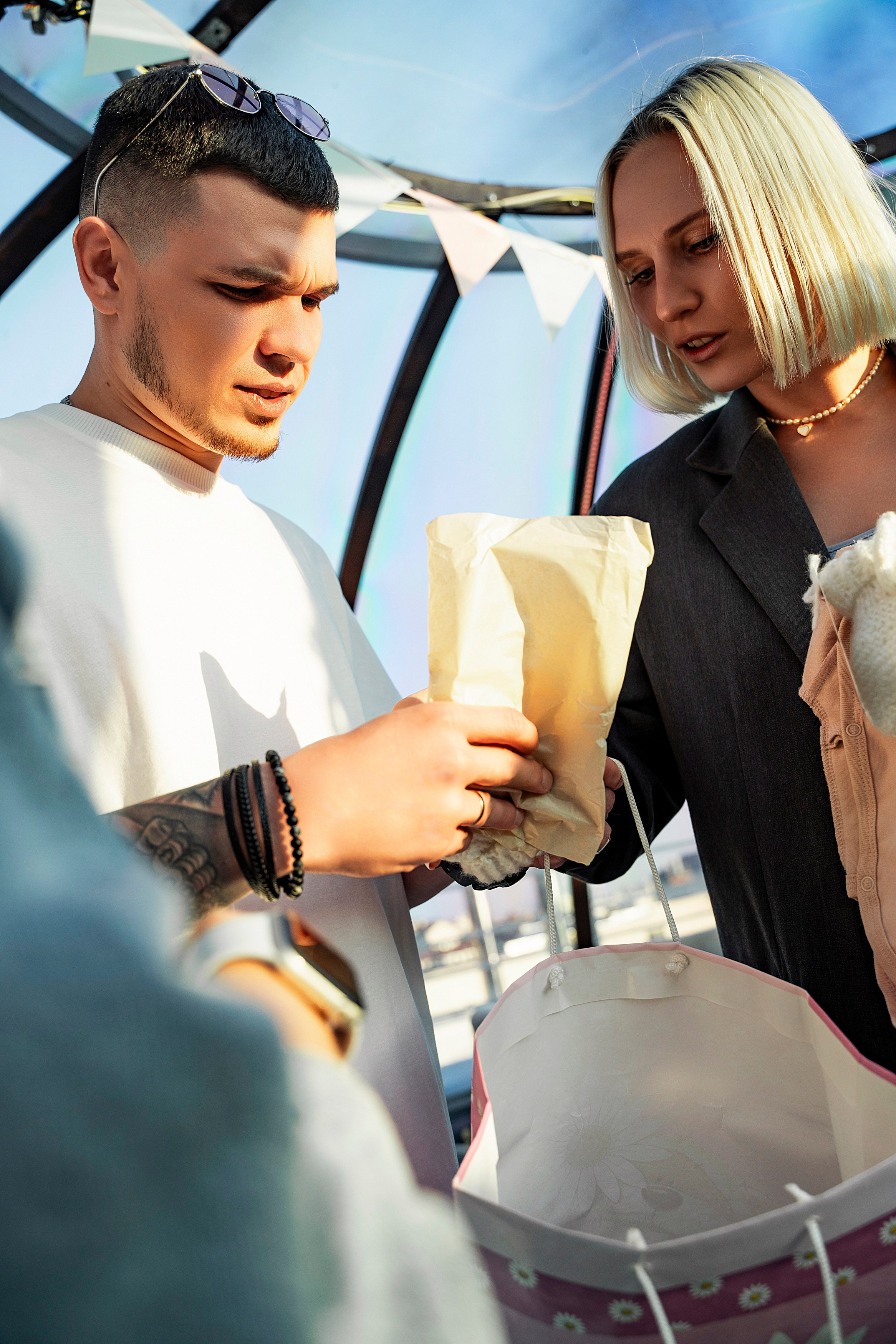 Гендер пати. Фотограф Казань