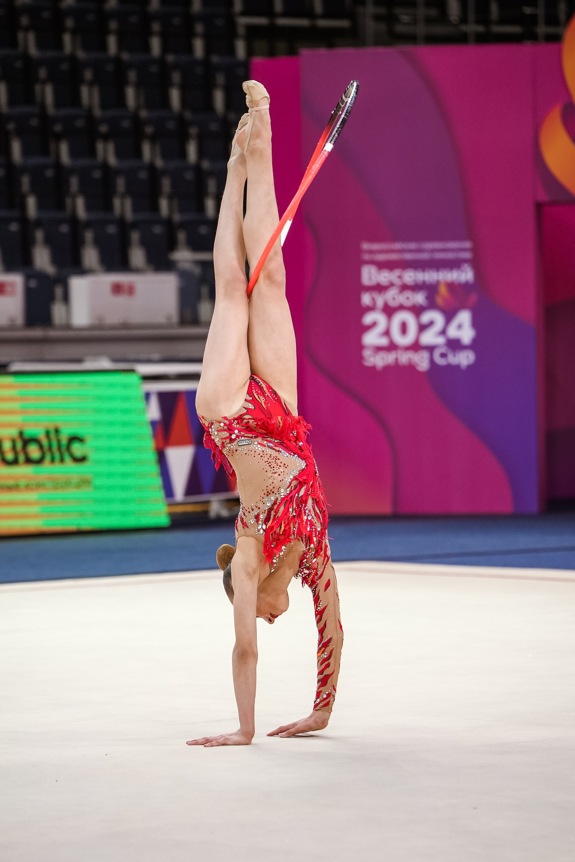 ВЕСЕННИЙ КУБОК 2024. Фотограф Анна Герман. Красноярск